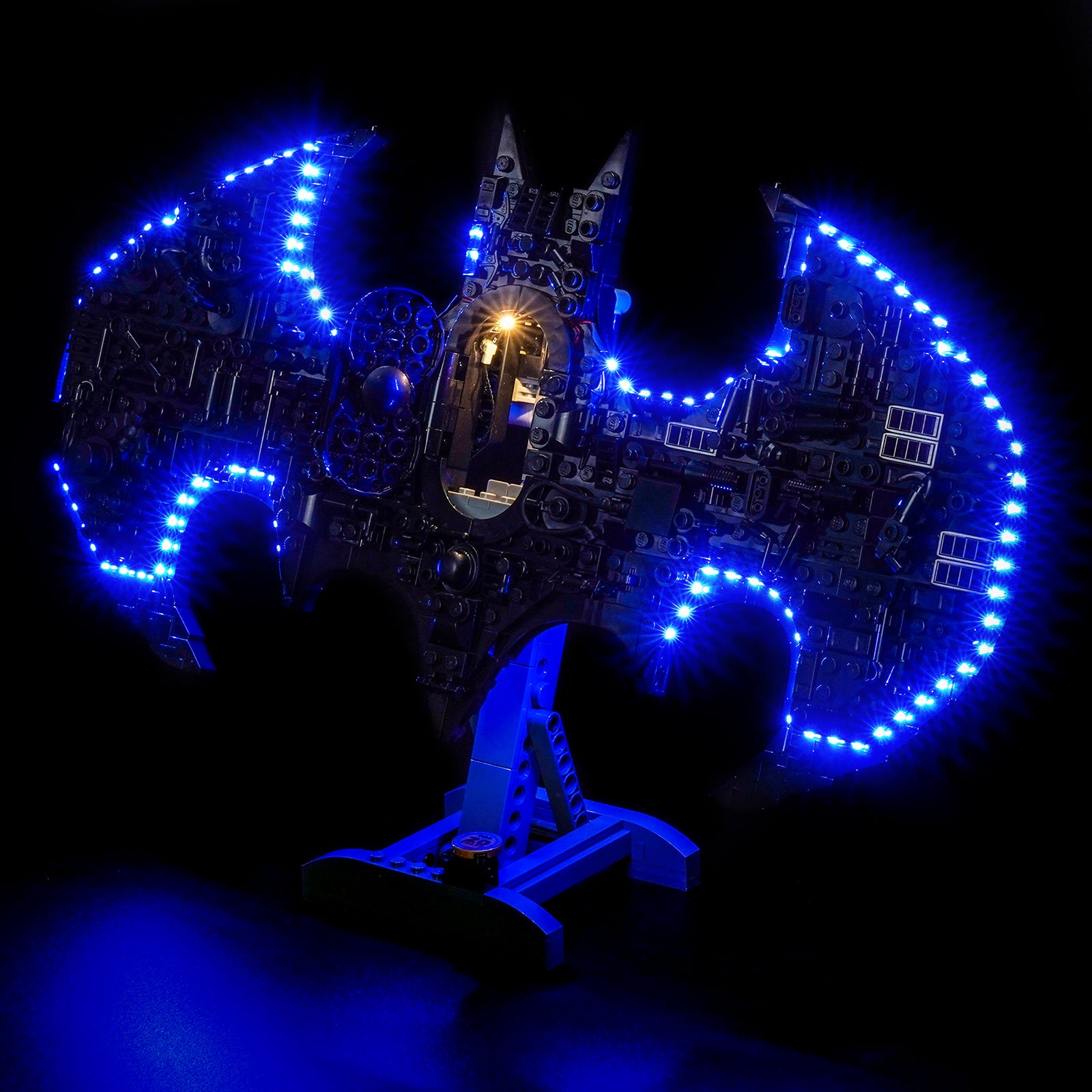 BrickBling Light Kit for LEGO Batman™ Logo 76330