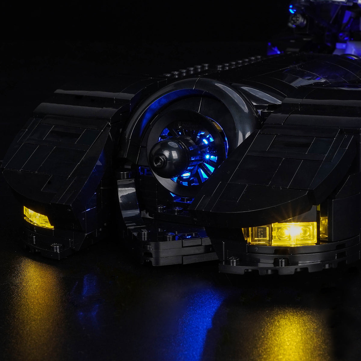 BrickBling Light Kit for LEGO Batman Returns™ Batmobile™ 76355