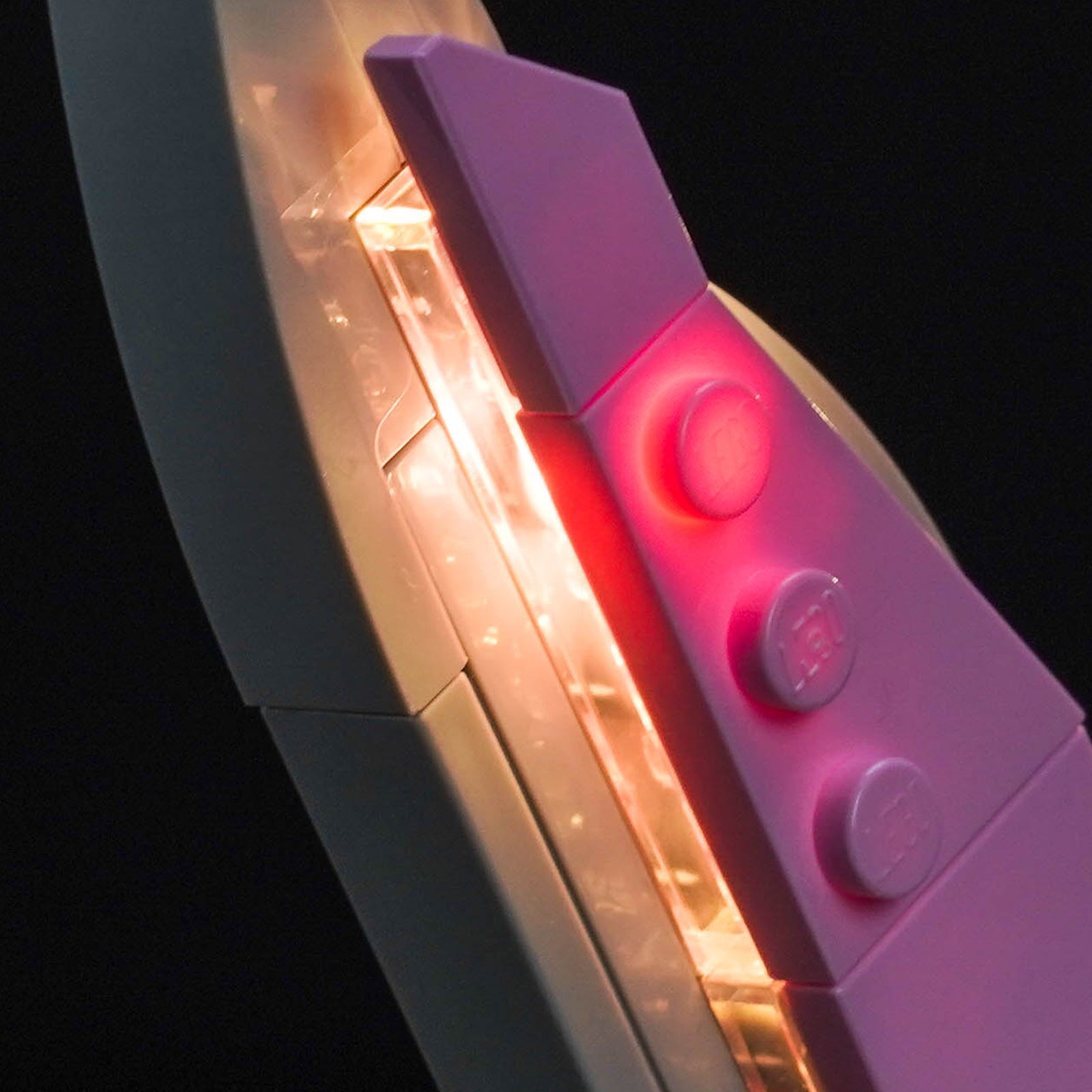 BrickBling Light Kit for LEGO Bugs Bunny 40920