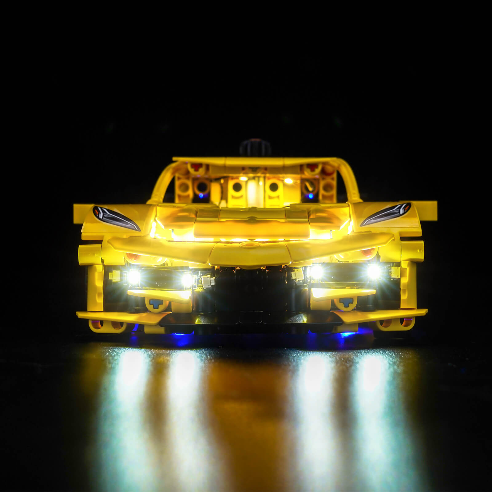 BrickBling Light Kit for LEGO Technic Chevrolet Corvette Stingray 42205
