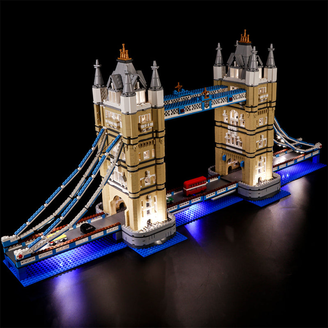 BrickBling Light Kit for LEGO Creator Expert Tower Bridge 10214
