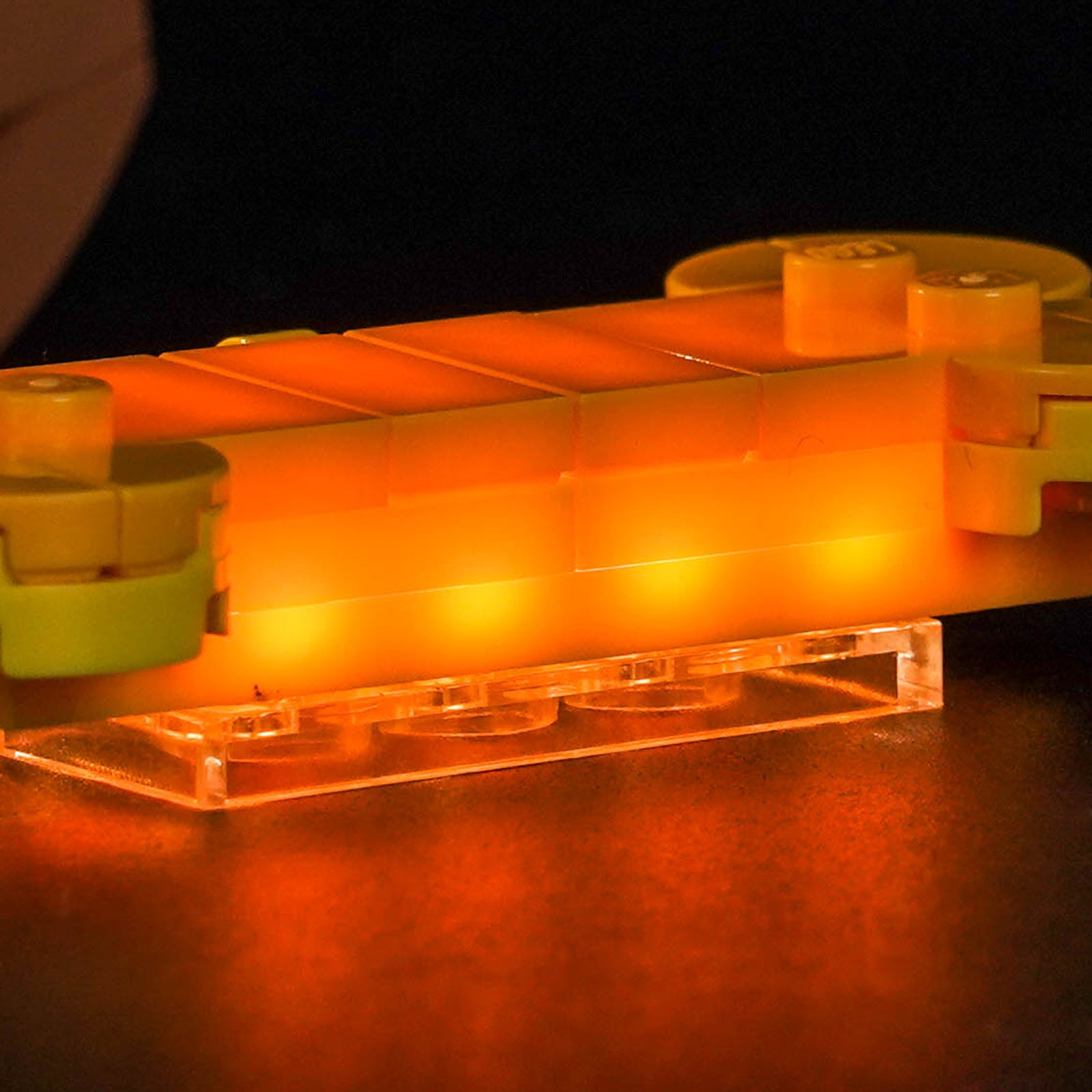 BrickBling Light Kit for LEGO Creator 3-in-1 Cute Animals: Playful Puppy Dog 31382