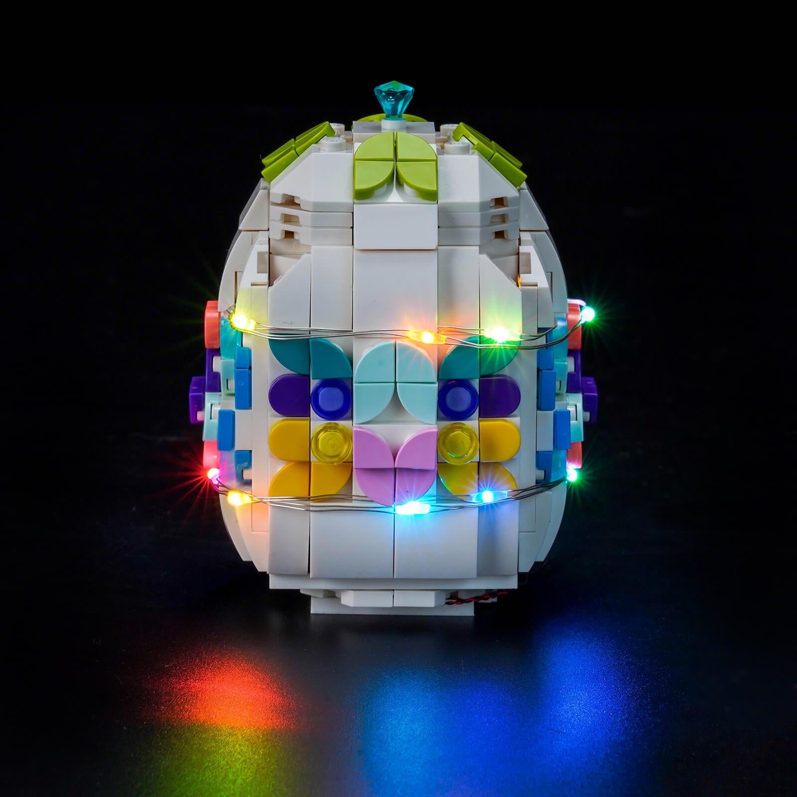 BrickBling Light Kit for LEGO Decorative Easter Egg 40816