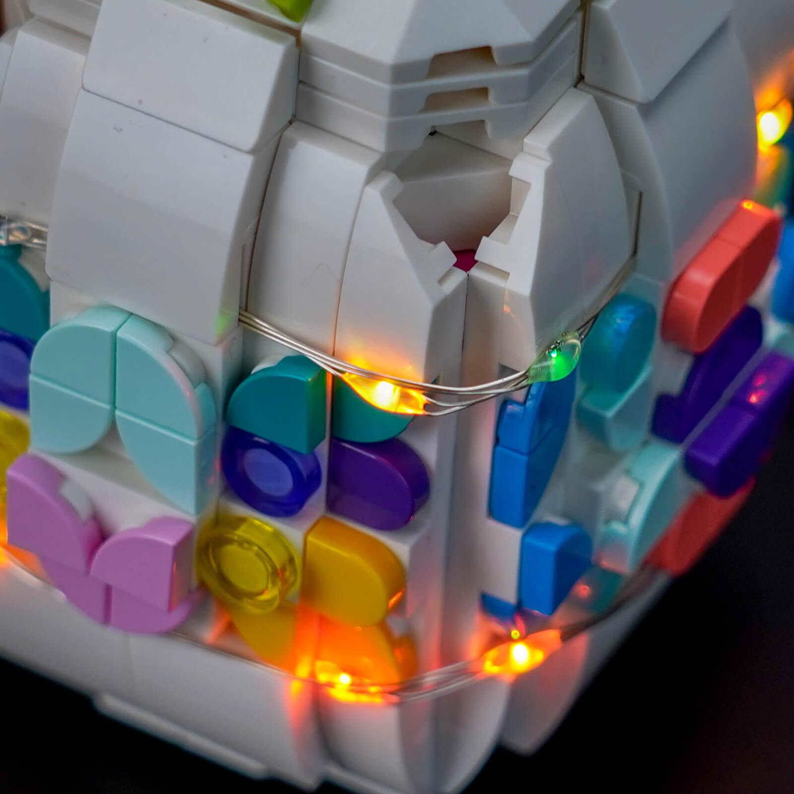 BrickBling Light Kit for LEGO Decorative Easter Egg 40816