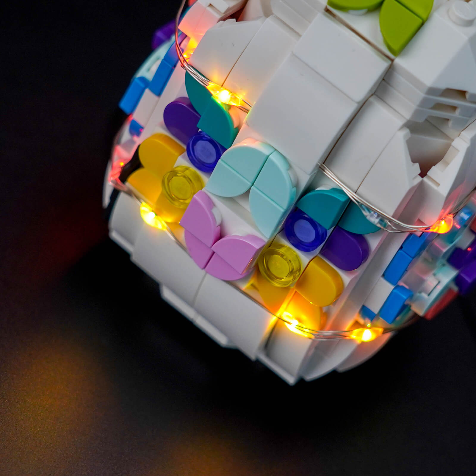 BrickBling Light Kit for LEGO Decorative Easter Egg 40816