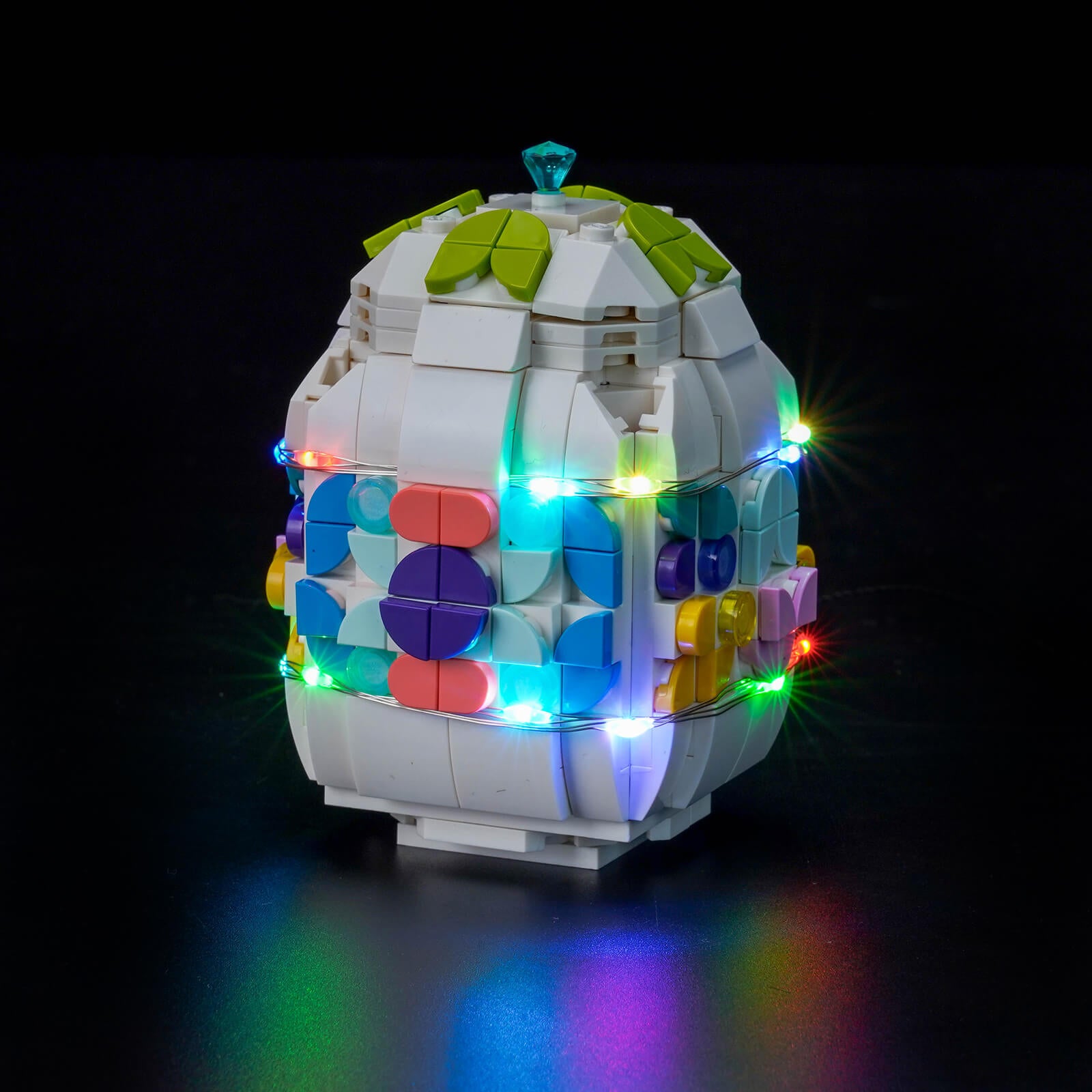 BrickBling Light Kit for LEGO Decorative Easter Egg 40816