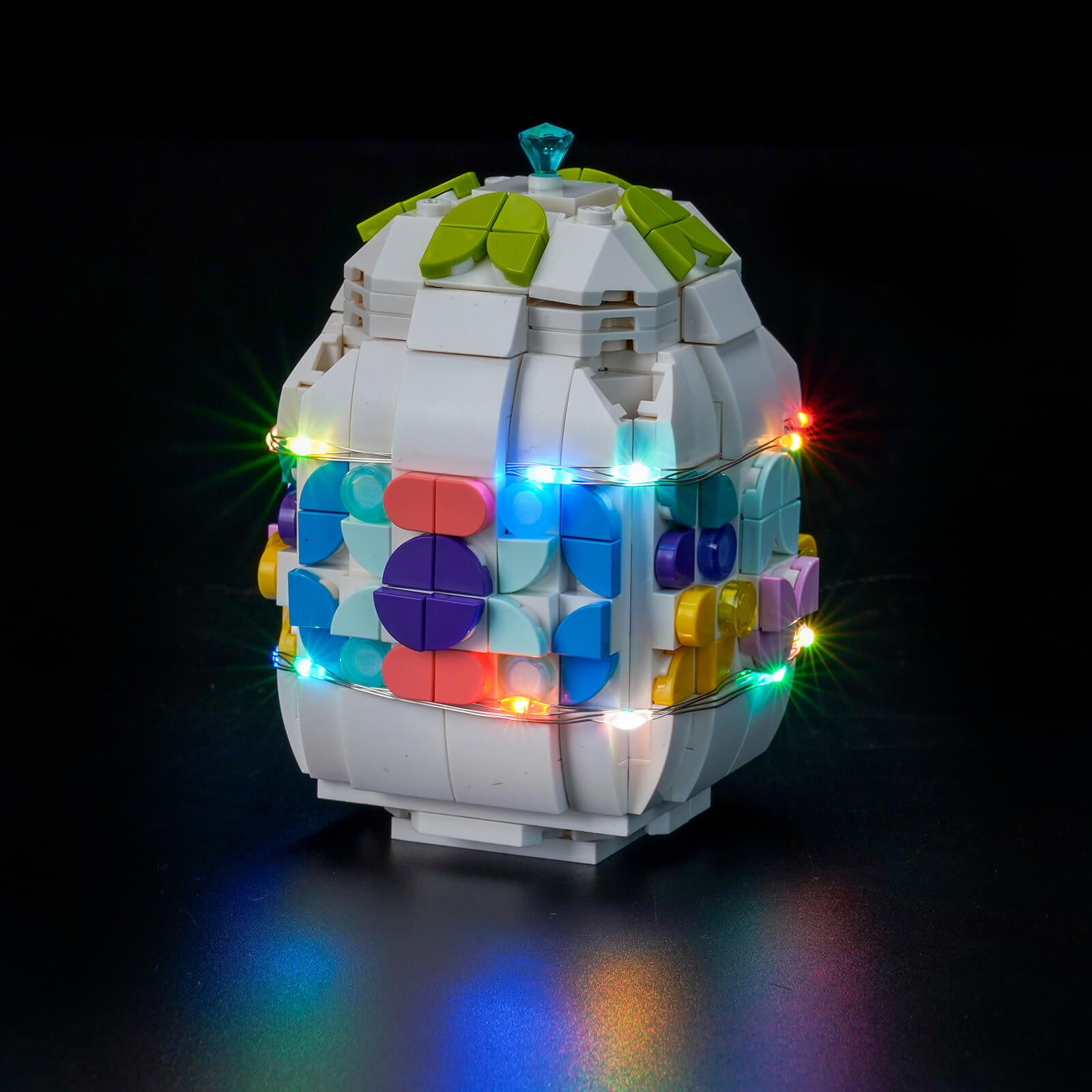 BrickBling Light Kit for LEGO Decorative Easter Egg 40816