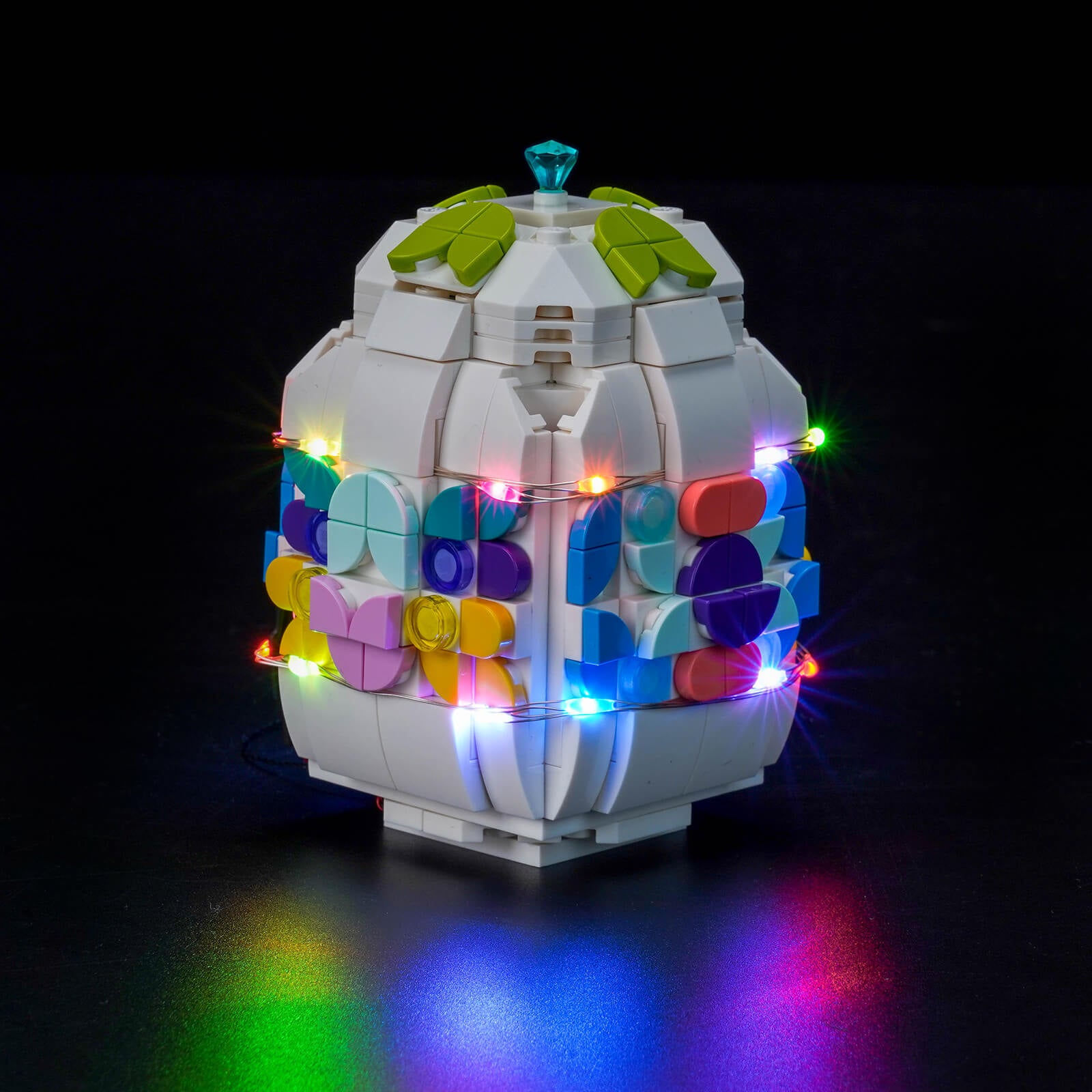 BrickBling Light Kit for LEGO Decorative Easter Egg 40816