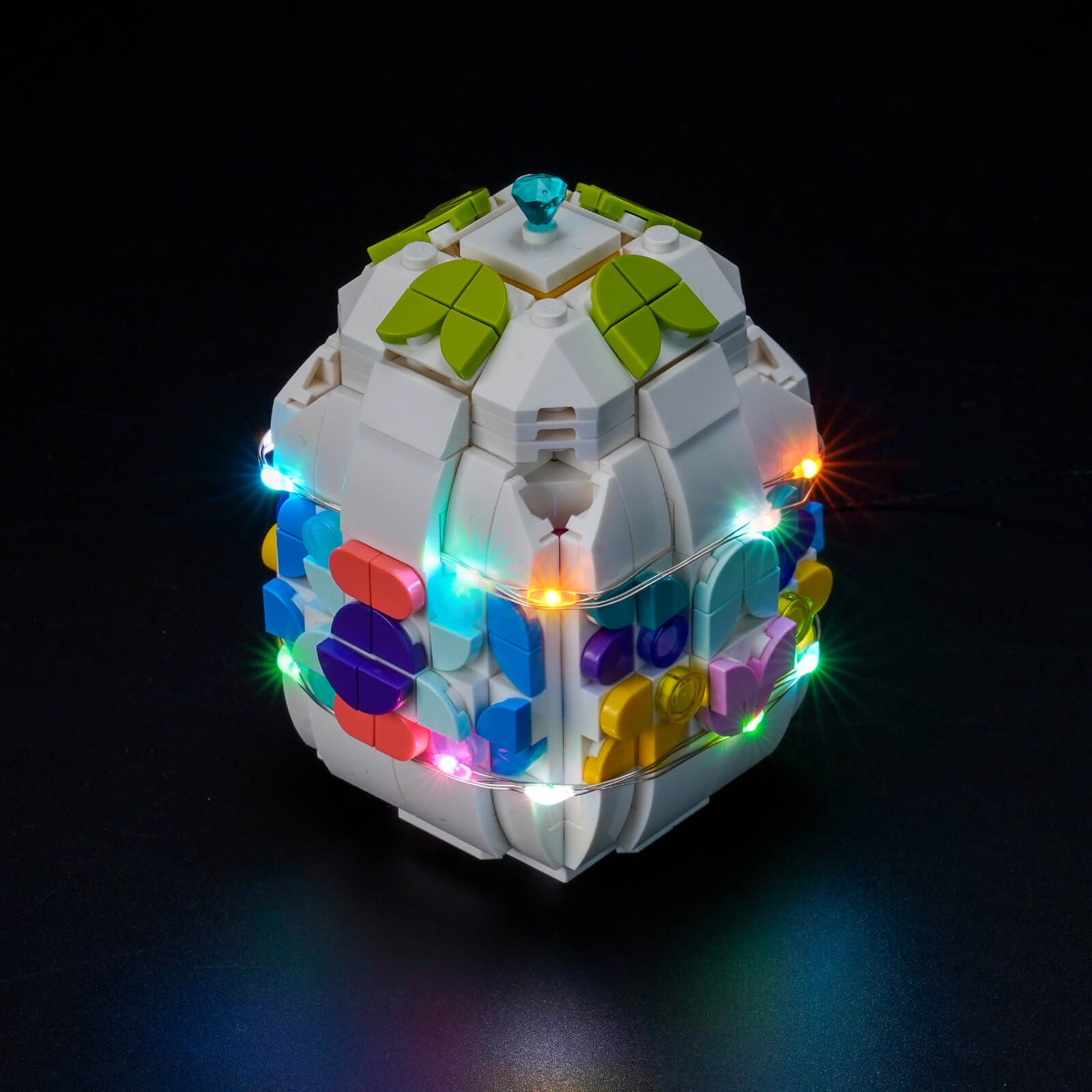 BrickBling Light Kit for LEGO Decorative Easter Egg 40816