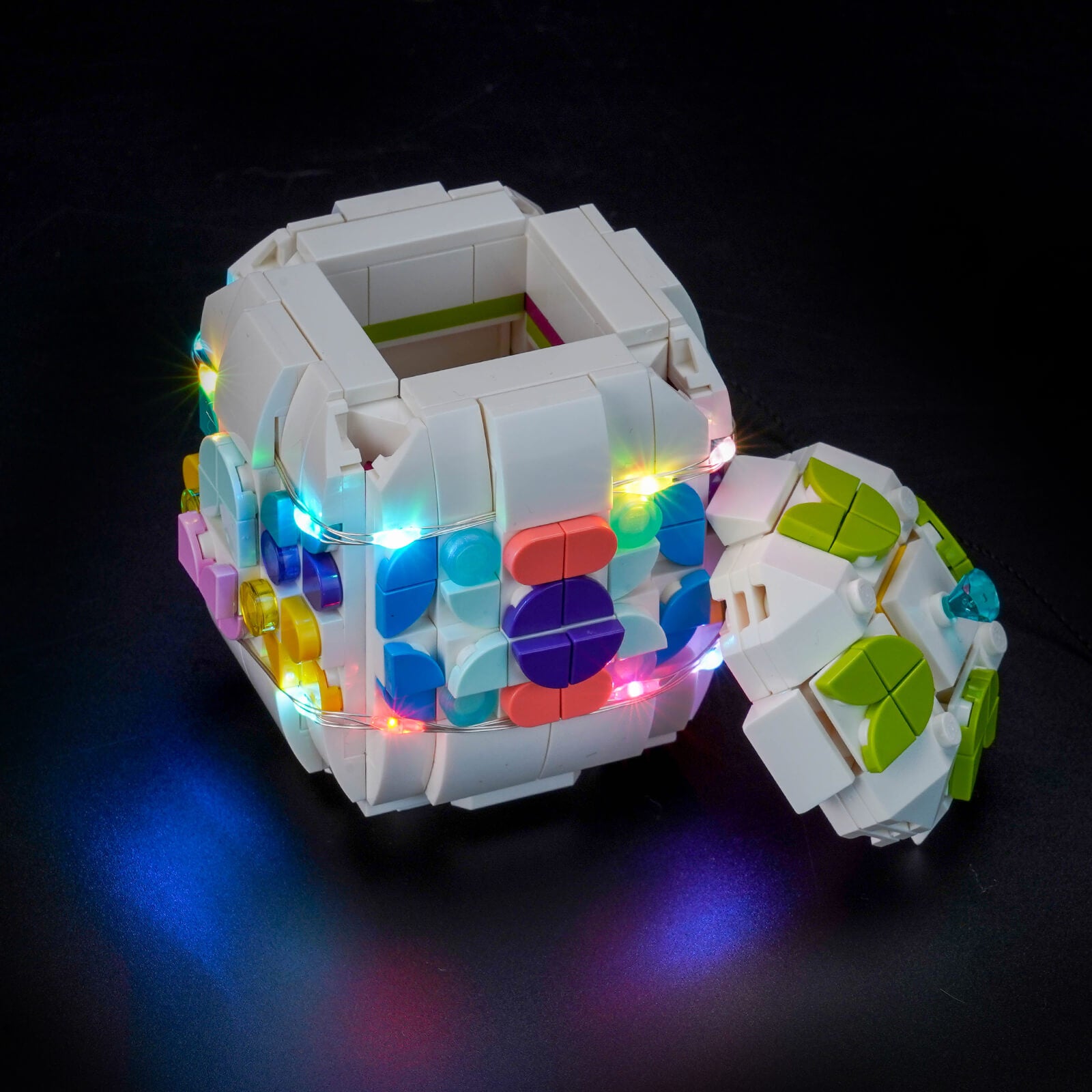 BrickBling Light Kit for LEGO Decorative Easter Egg 40816
