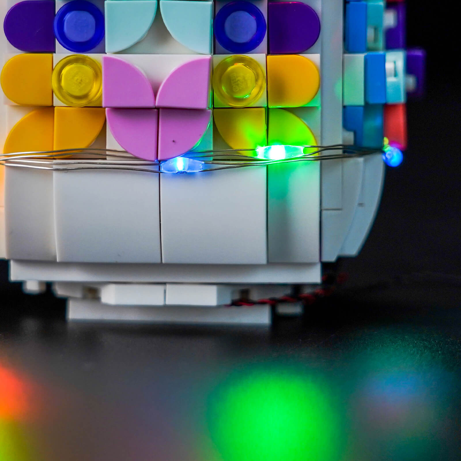 BrickBling Light Kit for LEGO Decorative Easter Egg 40816