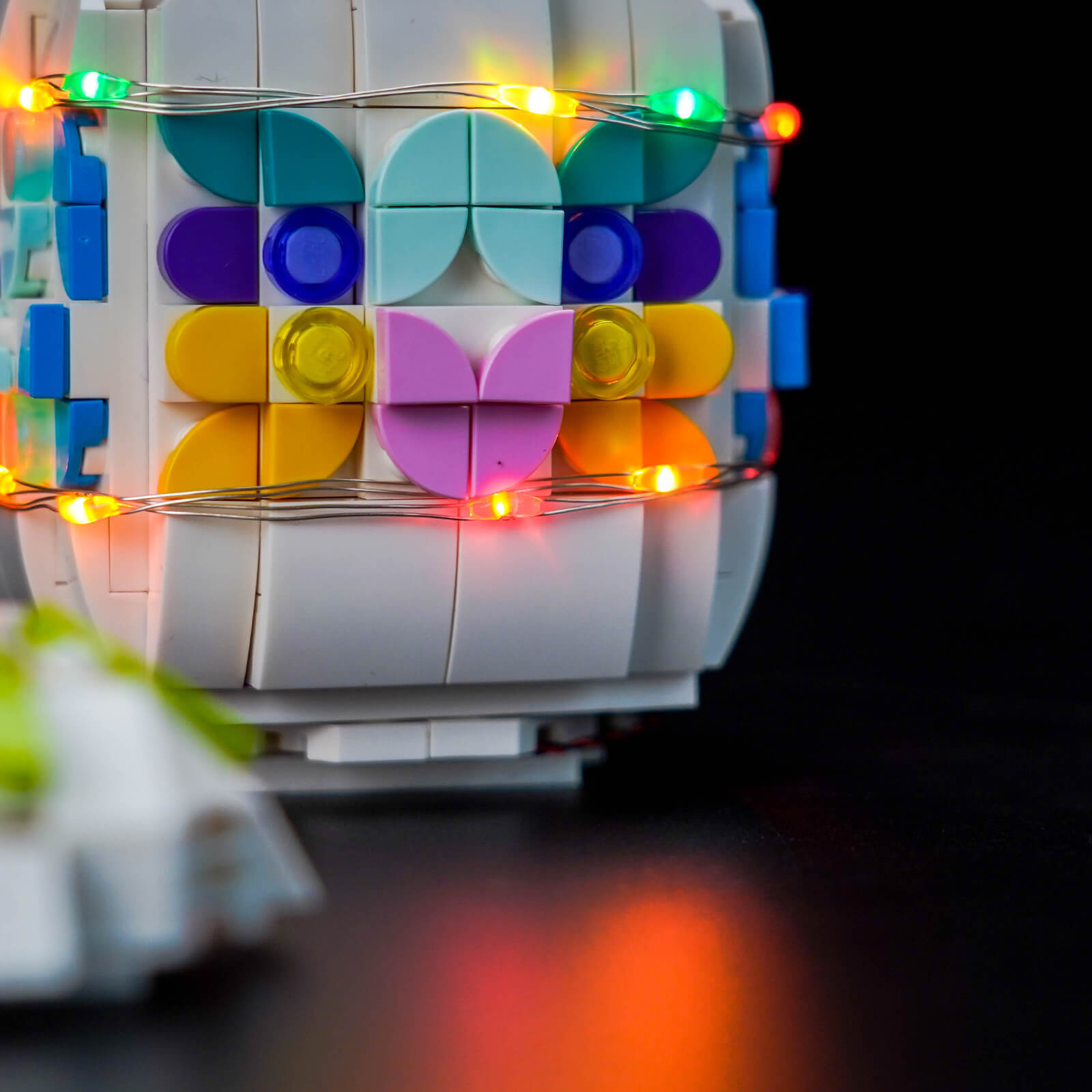 BrickBling Light Kit for LEGO Decorative Easter Egg 40816