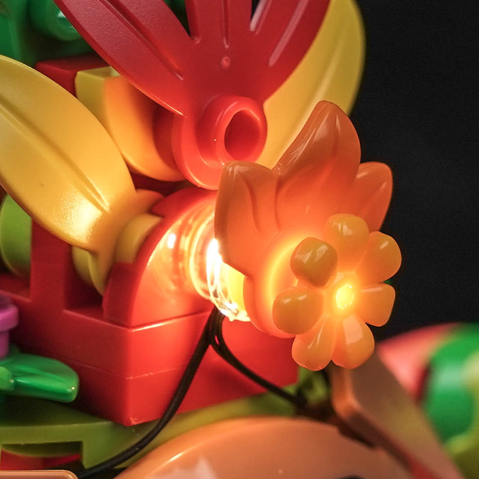 BrickBling Light Kit for LEGO Disney Kakamora 43293