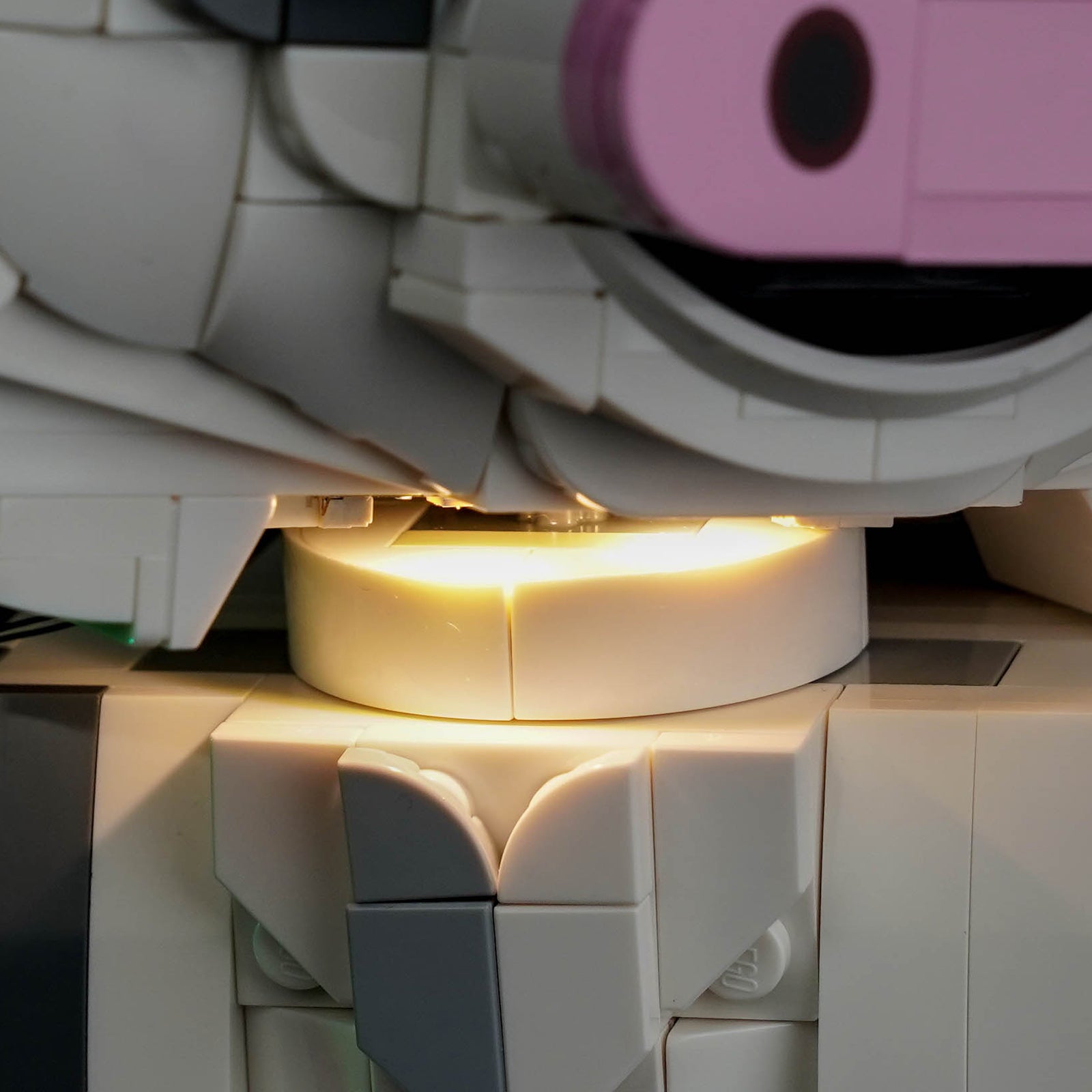 BrickBling Light Kit for LEGO Disney Pua 43292