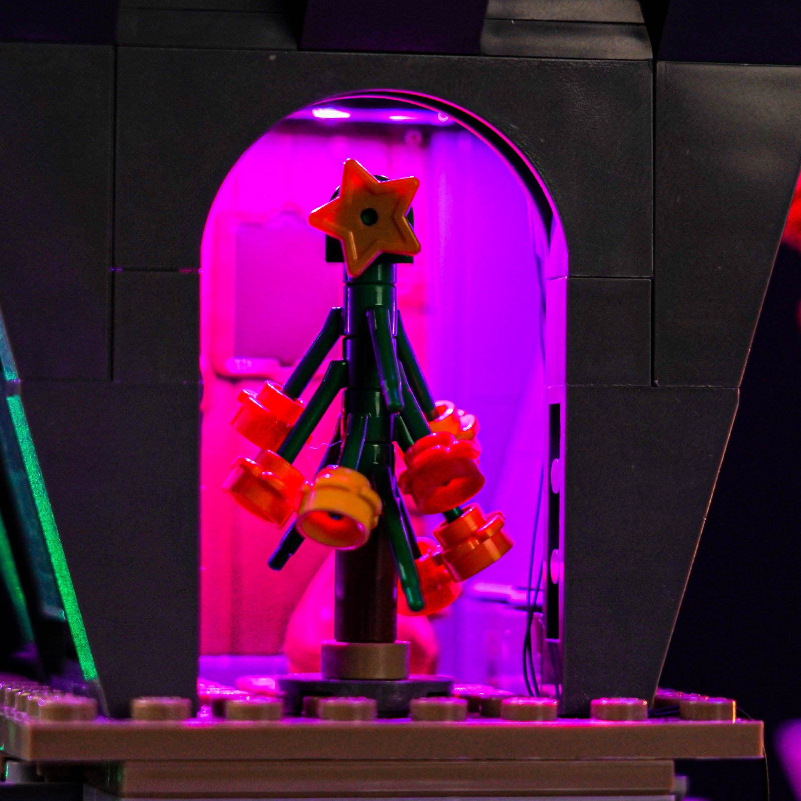 BrickBling Light Kit for LEGO Ideas Disney Tim Burton's The Nightmare Before Christmas 21351 2025 New Version