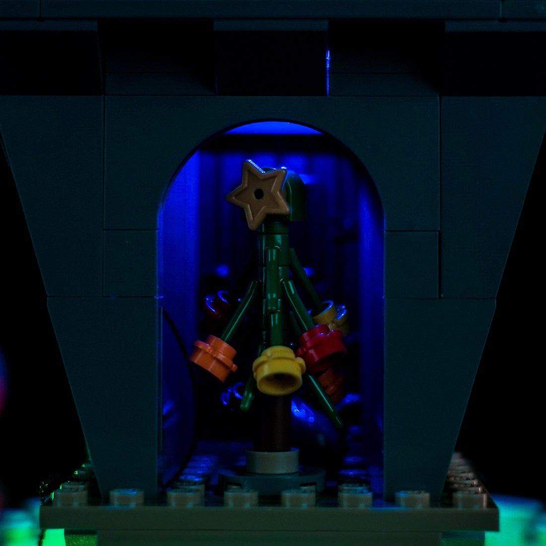 BrickBling Light Kit for LEGO Ideas Disney Tim Burton's The Nightmare Before Christmas 21351  Plus Version