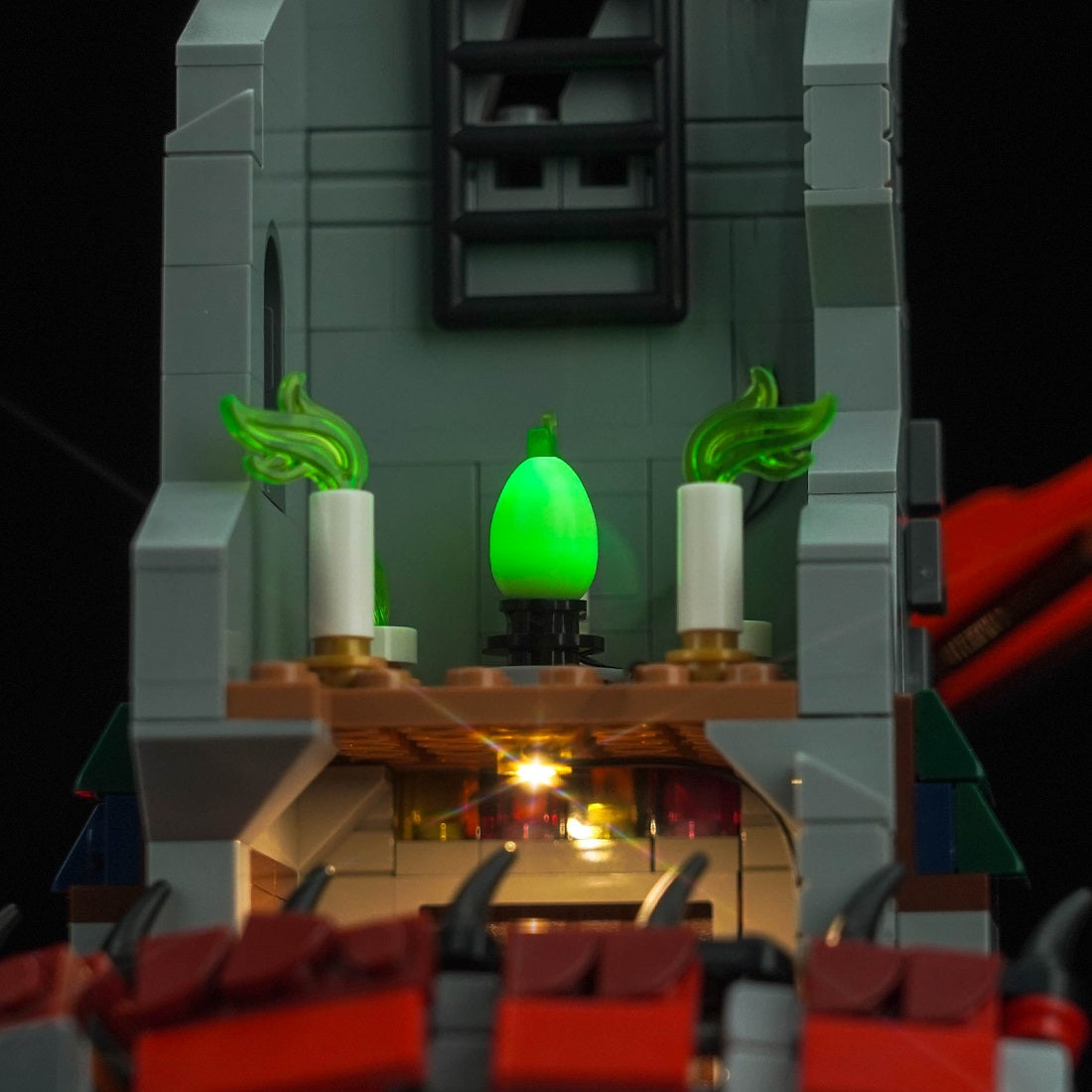 BrickBling Light Kit for LEGO Ideas Dungeons & Dragons: Red Dragon's Tale 21348 GC Version