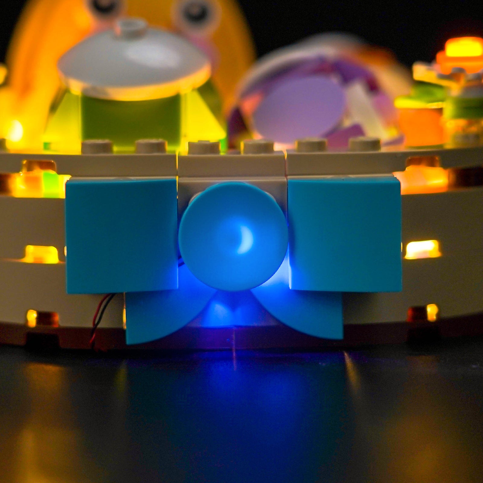 BrickBling Light Kit for LEGO Easter Egg Basket 40863