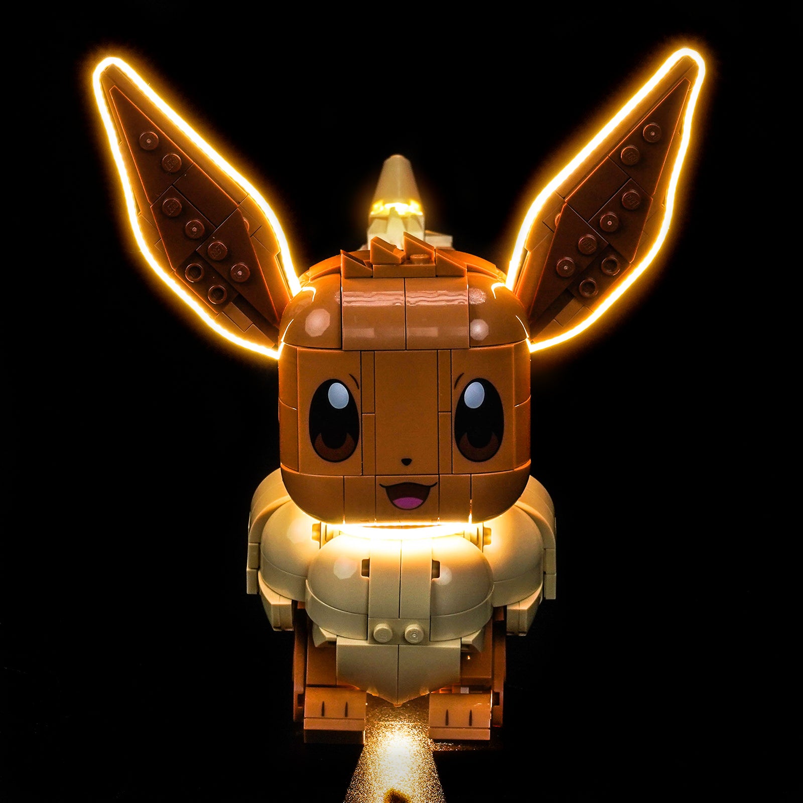 LED Light Kit for LEGO Pokémon Eevee 72151
