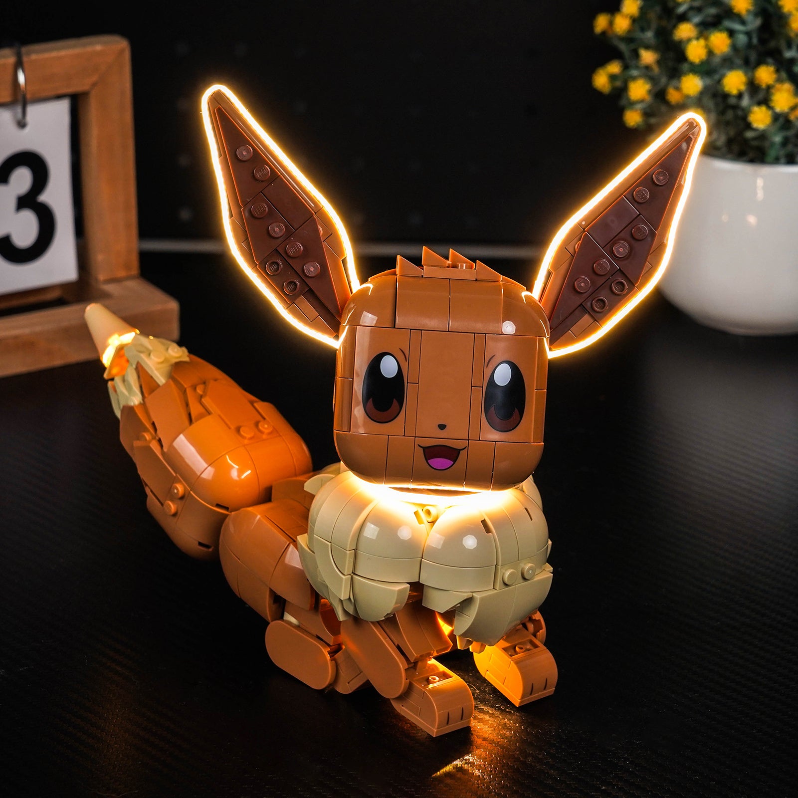 LED Light Kit for LEGO Pokémon Eevee 72151
