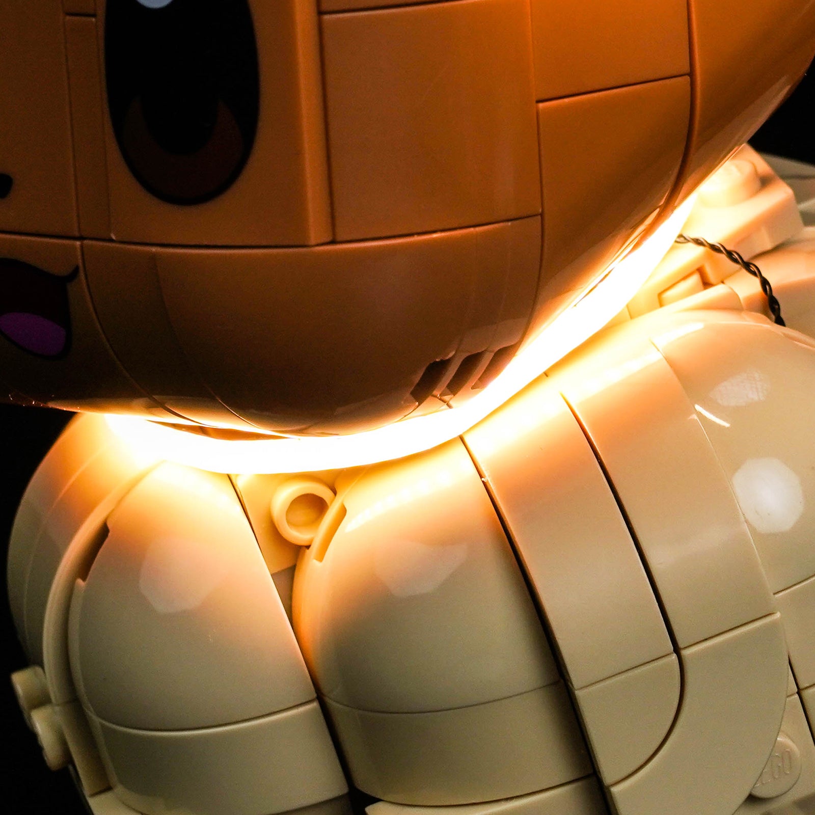 LED Light Kit for LEGO Pokémon Eevee 72151