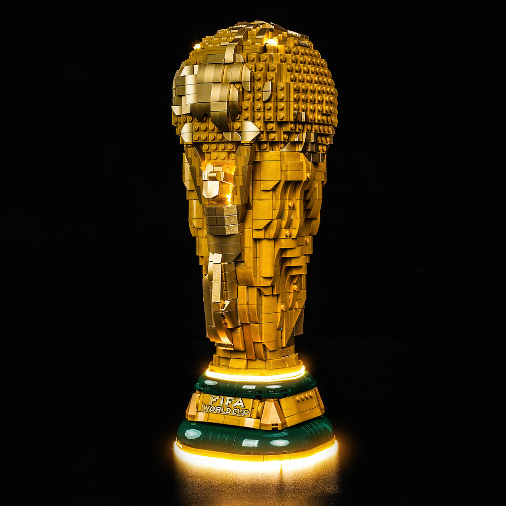 LED Light Kit for LEGO Editions FIFA World Cup™ Official Trophy 43020