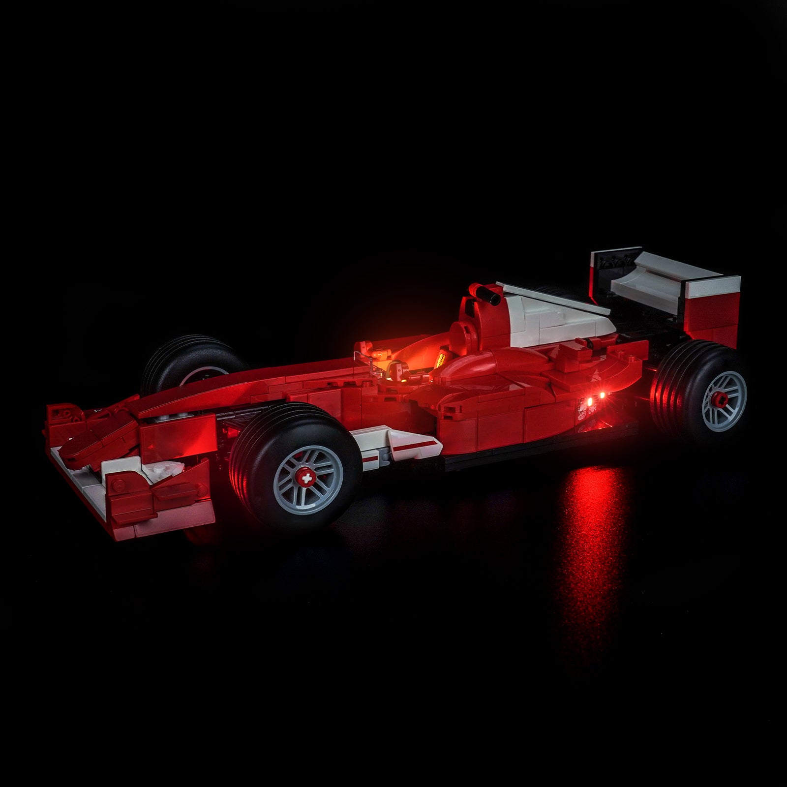 BrickBling Light Kit for LEGO Icons Ferrari F2004 & Michael Schumacher 11375