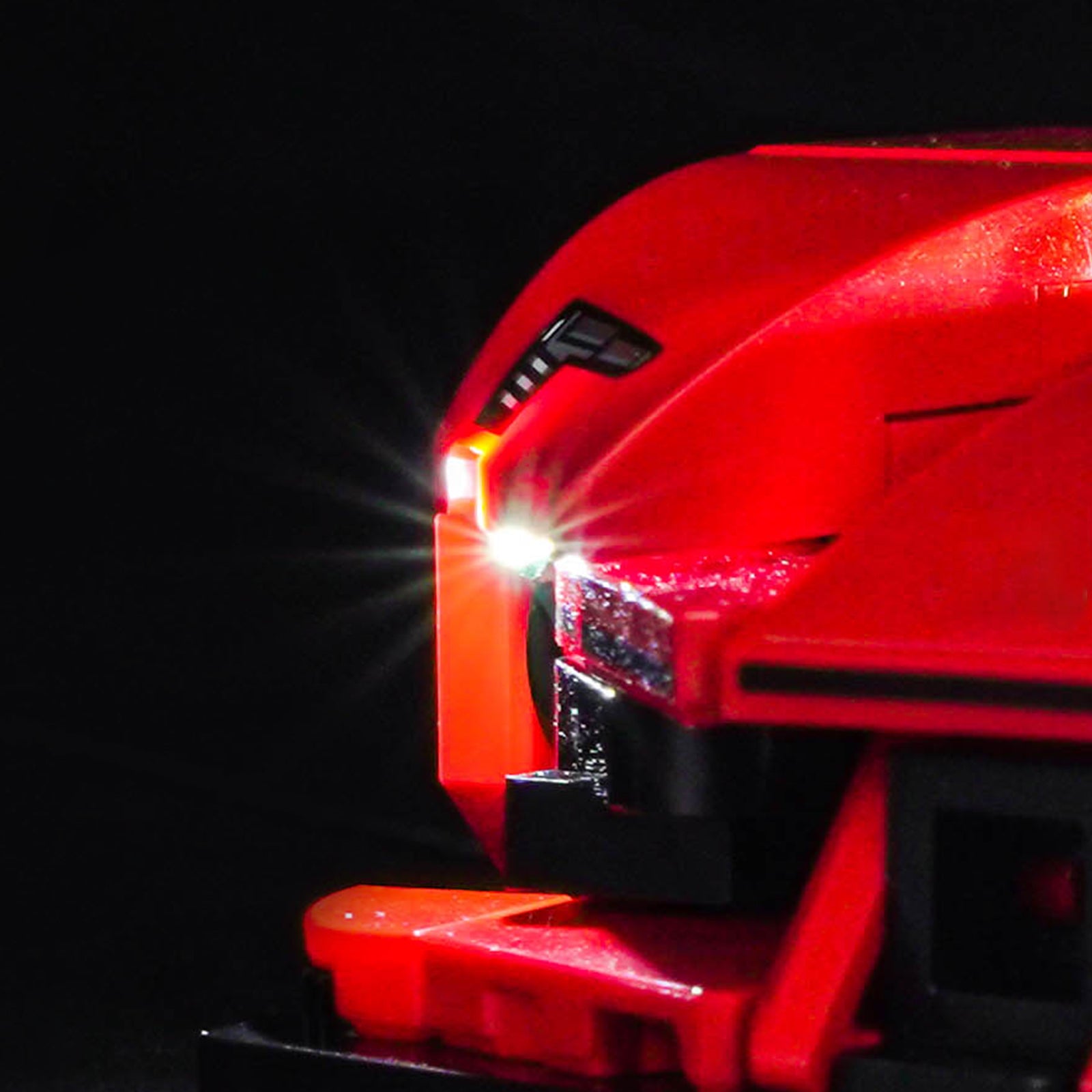 BrickBling Light Kit for LEGO Speed Champions Ferrari SF90 XX Stradale Sports Car 77254