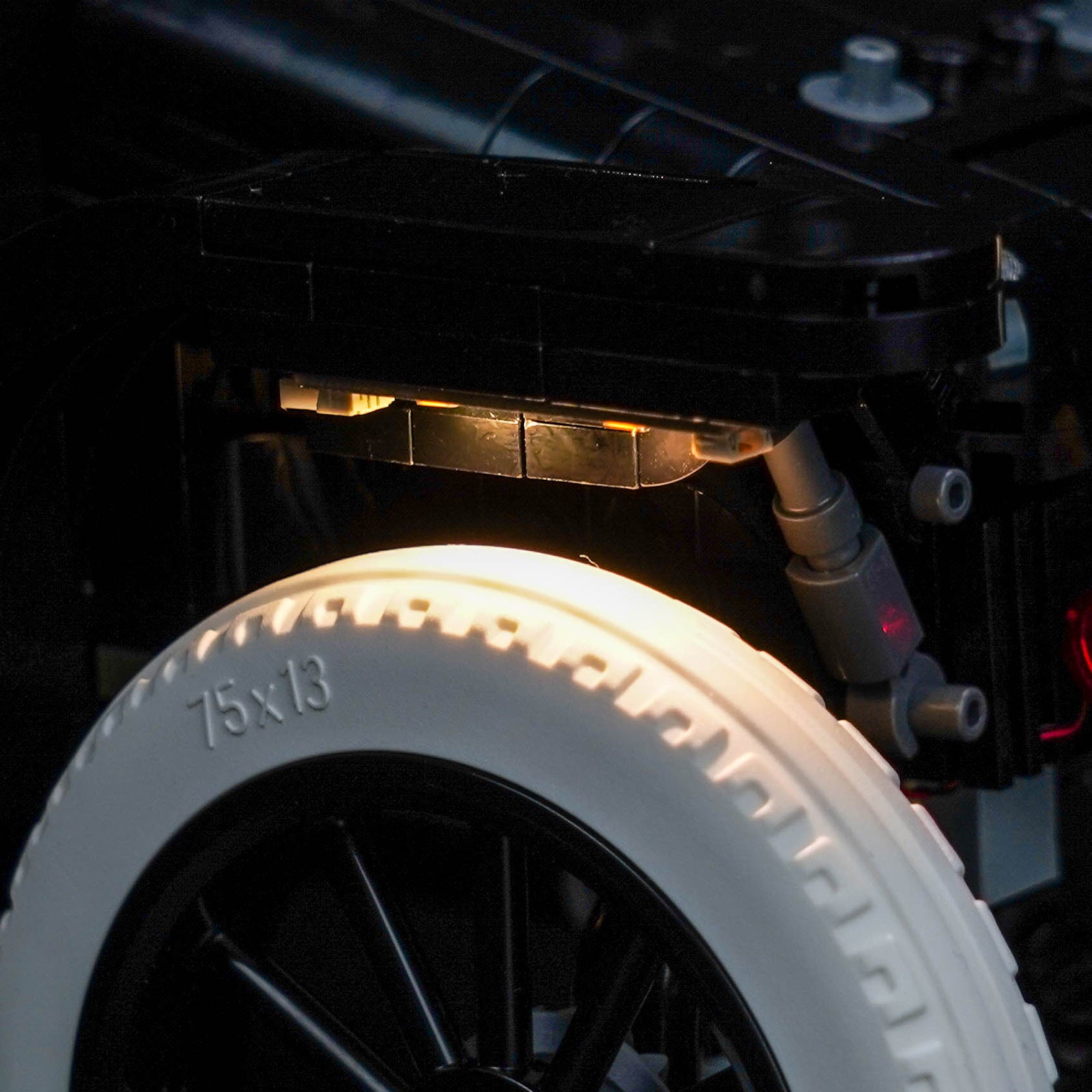 BrickBling Light Kit for LEGO Icons Ford Model T 11376