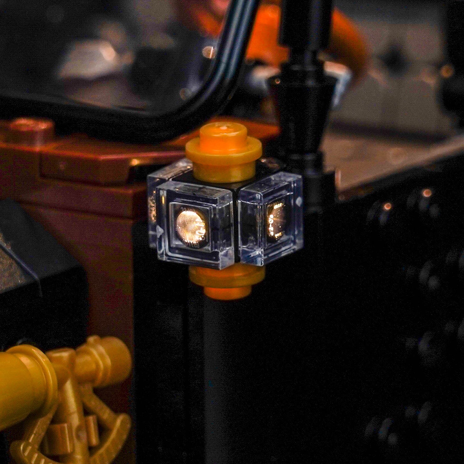 BrickBling Light Kit for LEGO Icons Ford Model T 11376