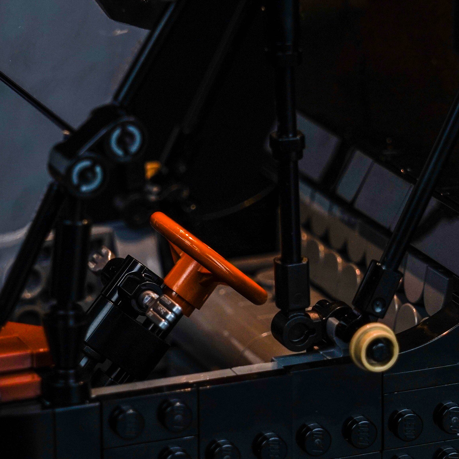 BrickBling Light Kit for LEGO Icons Ford Model T 11376