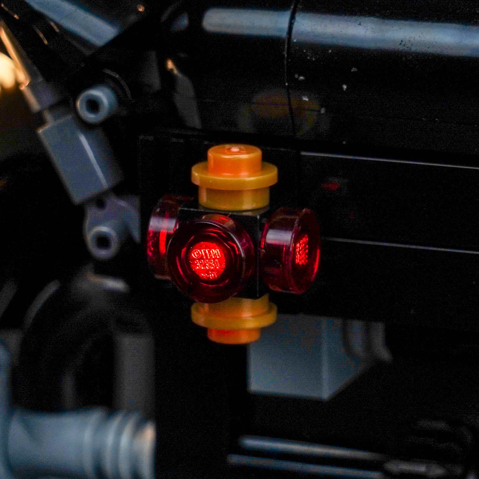 BrickBling Light Kit for LEGO Icons Ford Model T 11376