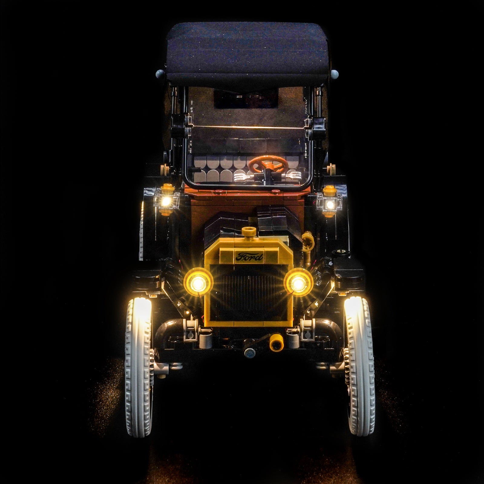 BrickBling Light Kit for LEGO Icons Ford Model T 11376