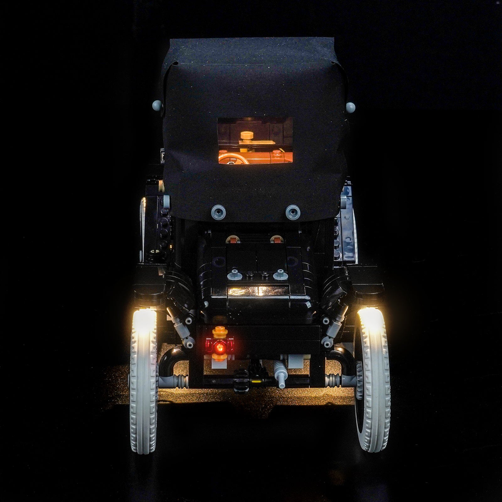 BrickBling Light Kit for LEGO Icons Ford Model T 11376