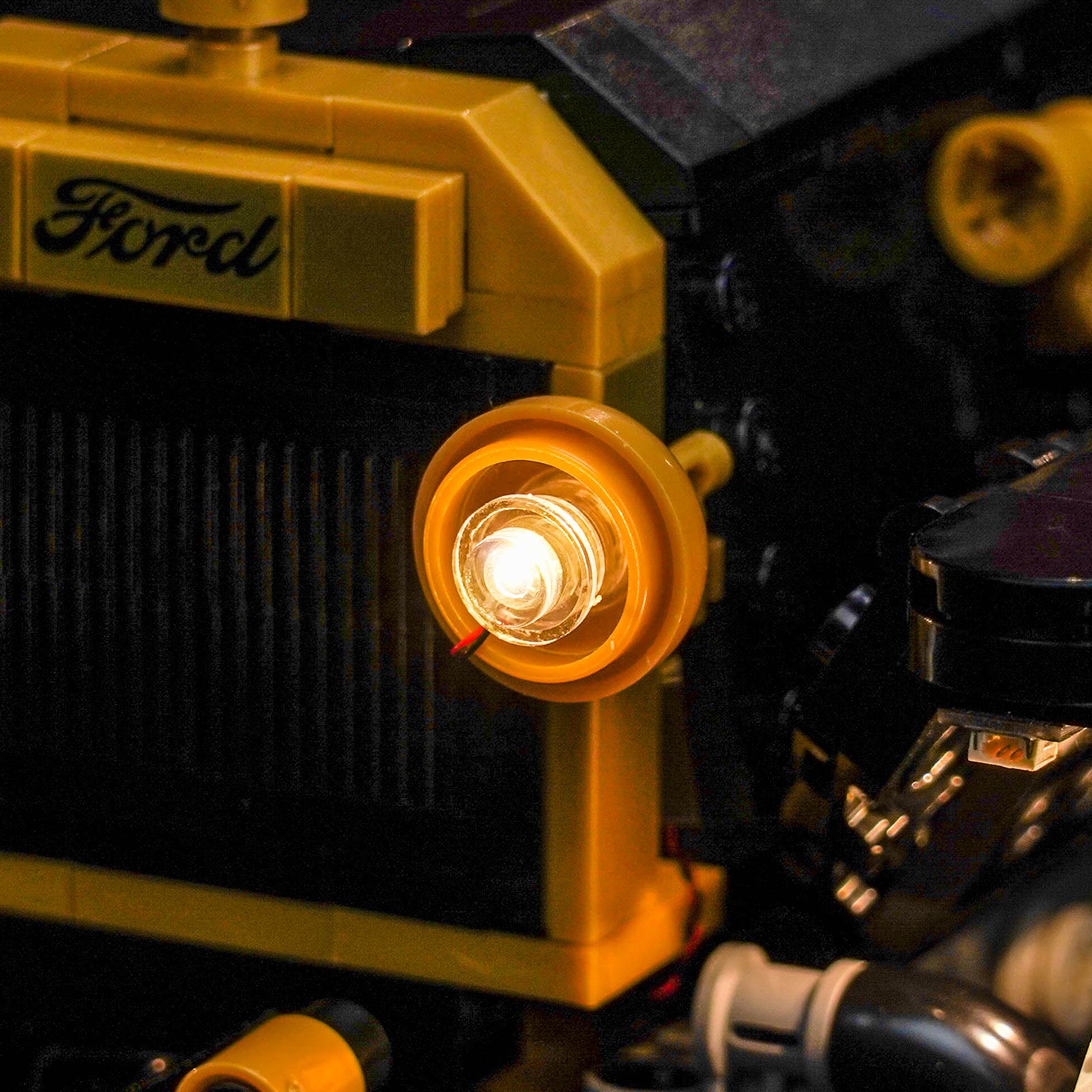 BrickBling Light Kit for LEGO Icons Ford Model T 11376