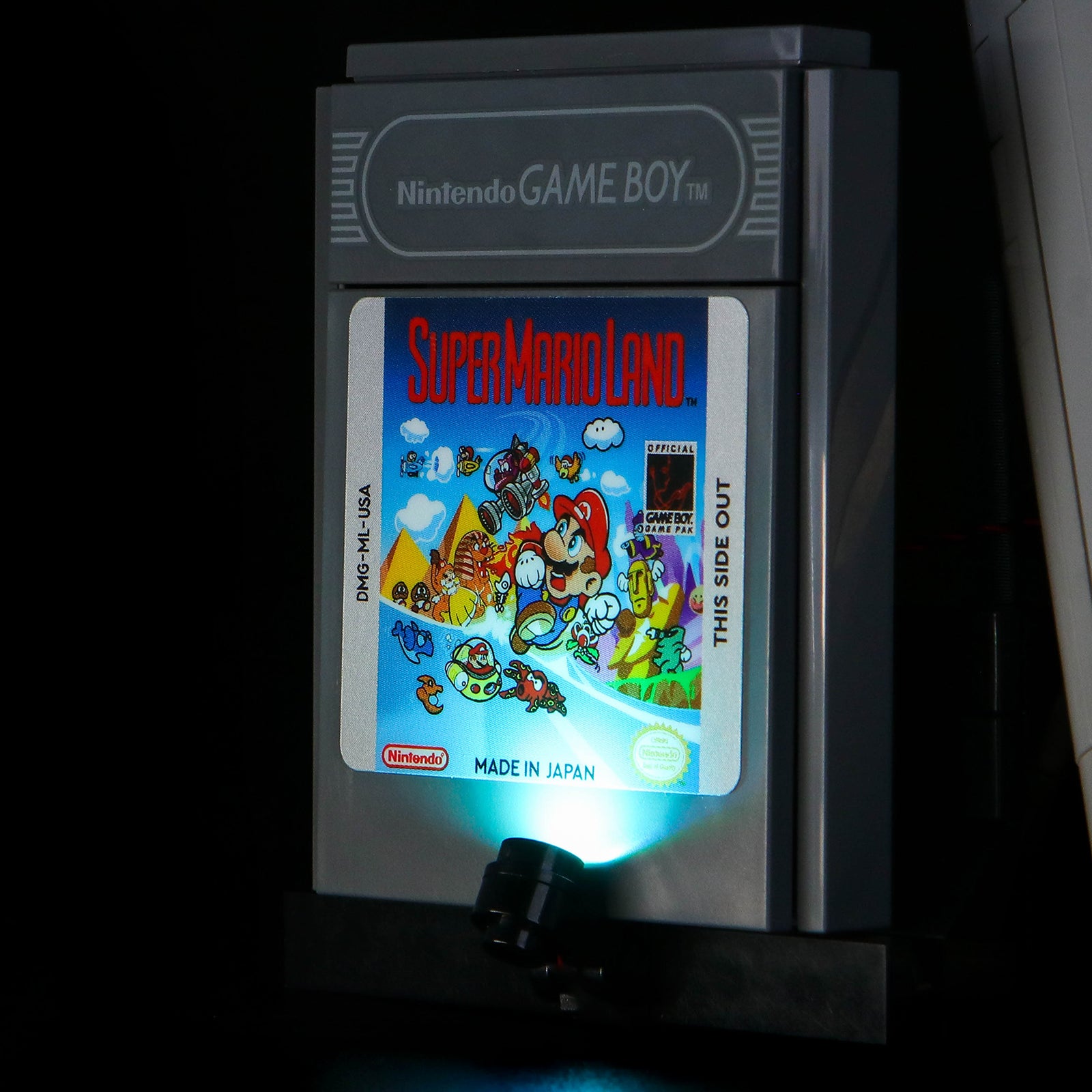 LEGOスーパーマリオ ゲームボーイ™ 72046用LEDライトキット