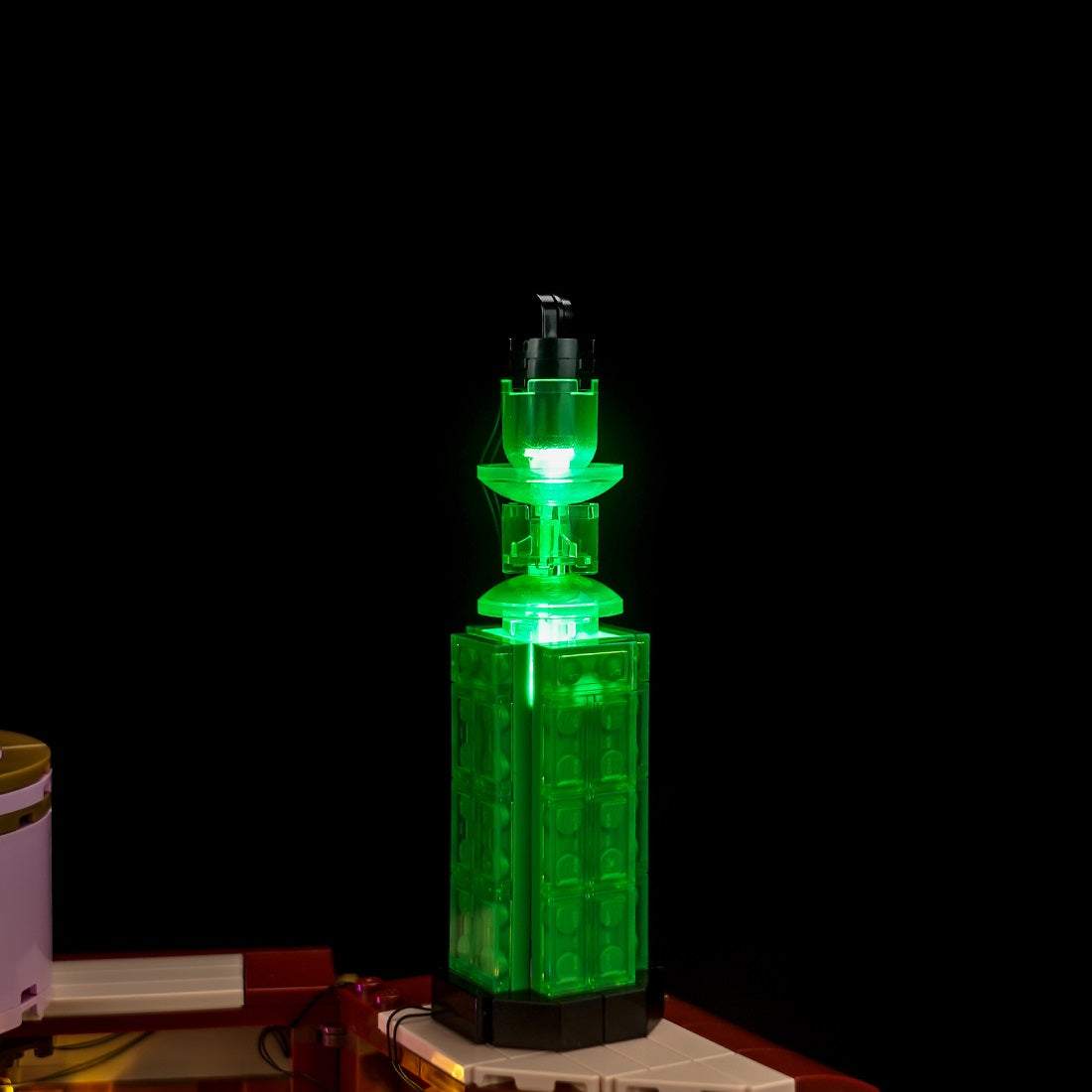 BrickBling Light Kit for LEGO Wicked Glinda & Elphaba's Dormitory 75683