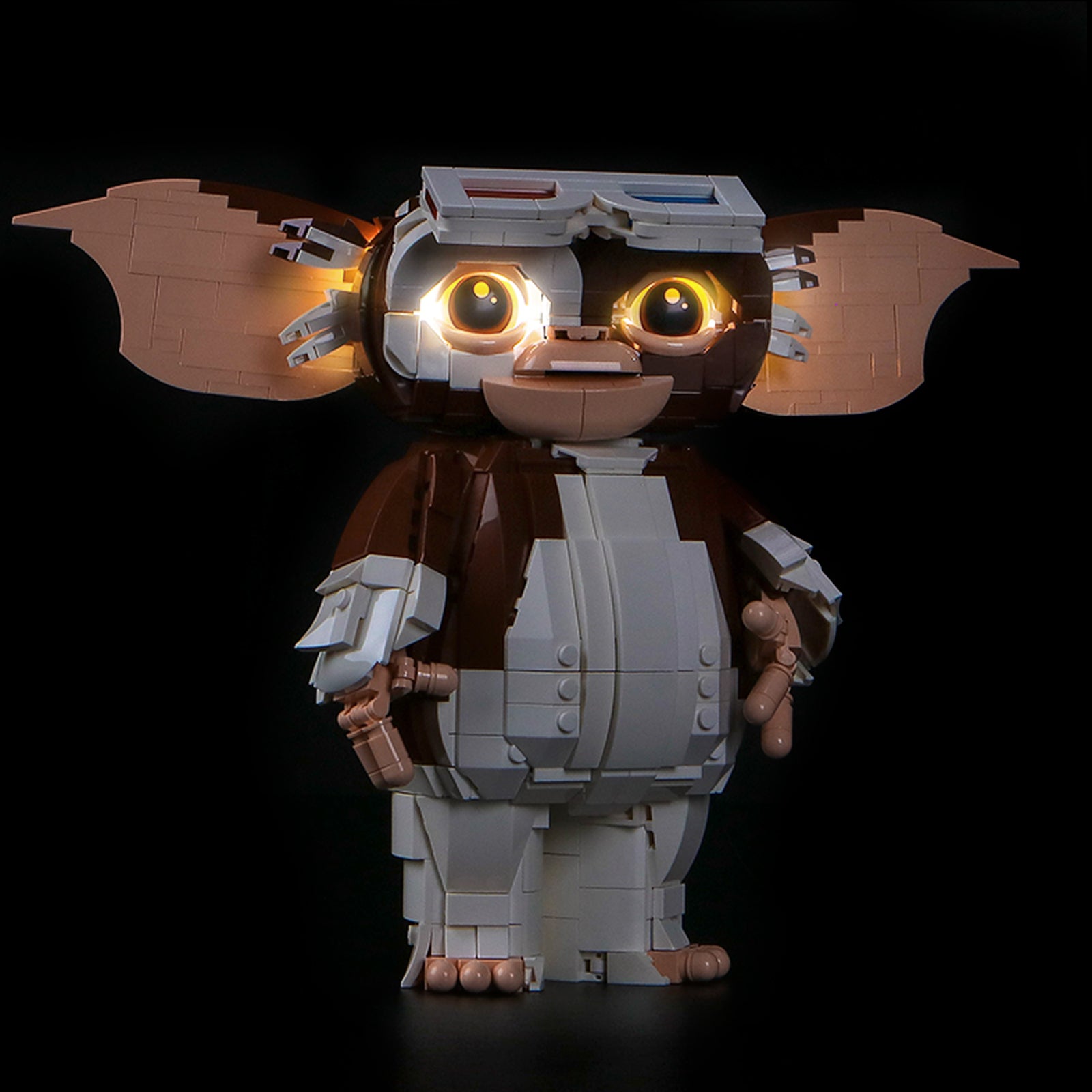 BrickBling Light Kit for LEGO Ideas Gremlins™: Gizmo 21361