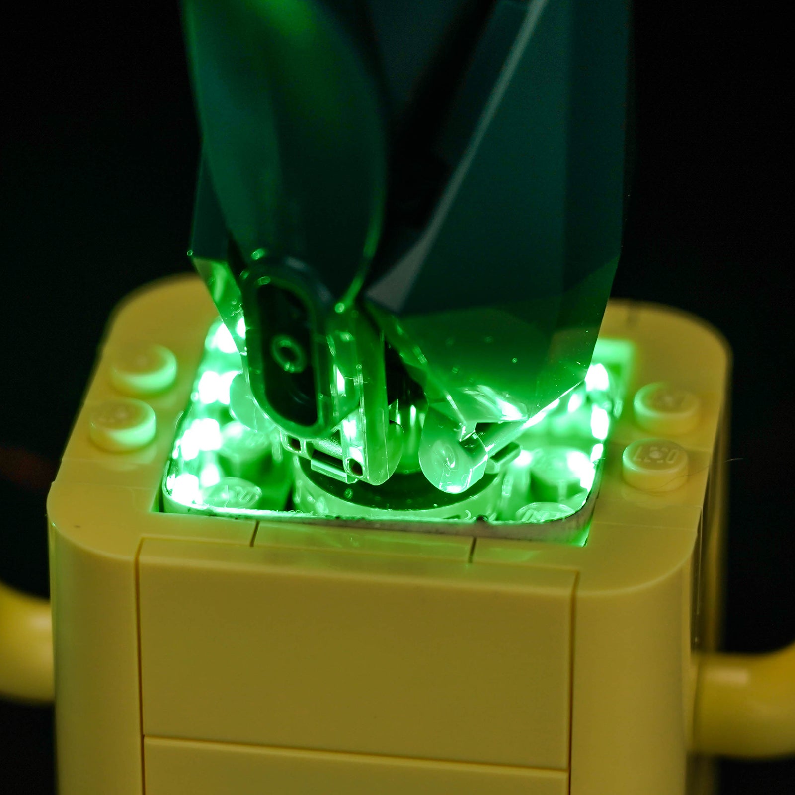 BrickBling Light Kit for LEGO The Botanical Collection Happy Plants 10349
