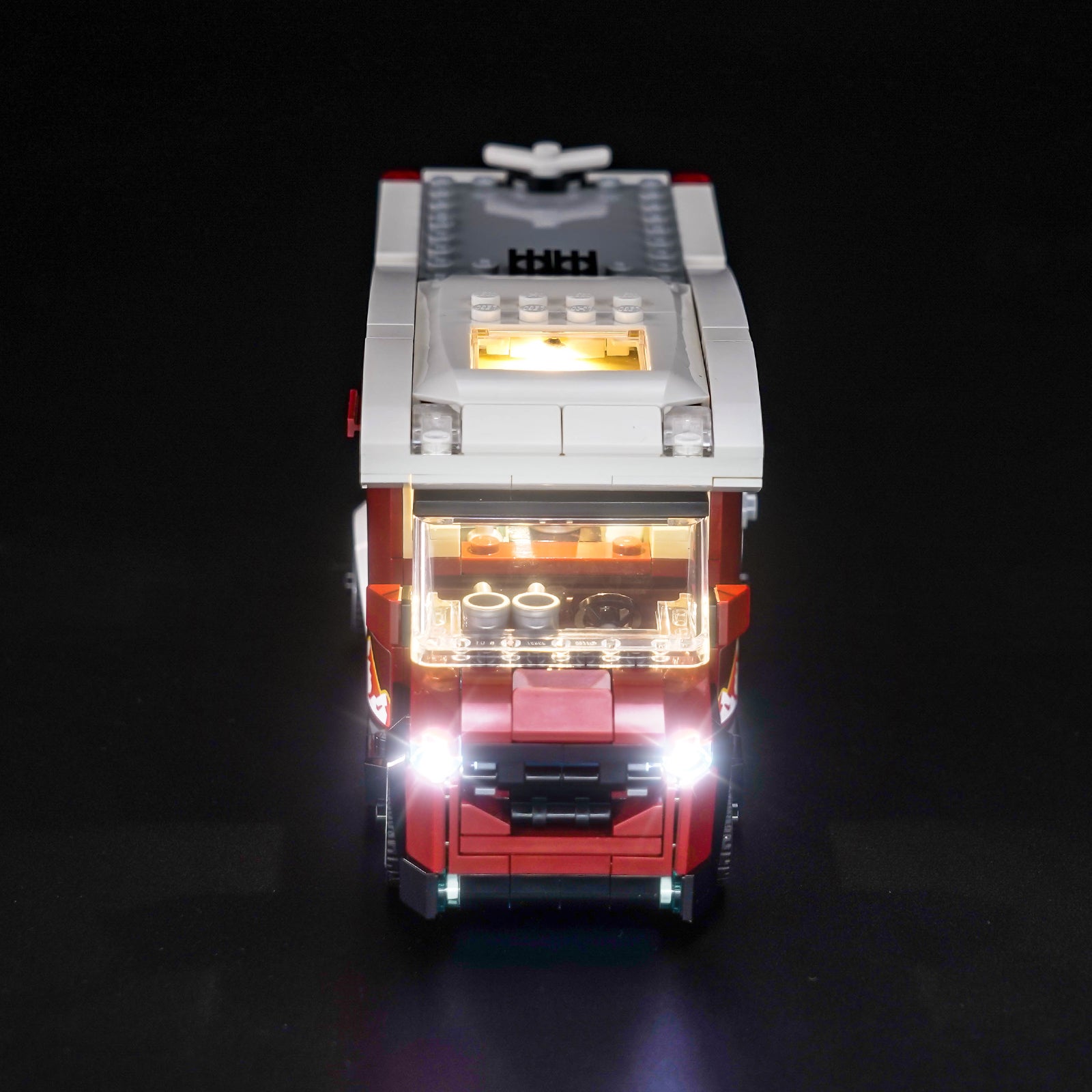 BrickBling Light Kit for LEGO City Holiday Adventure Camper Van 60454
