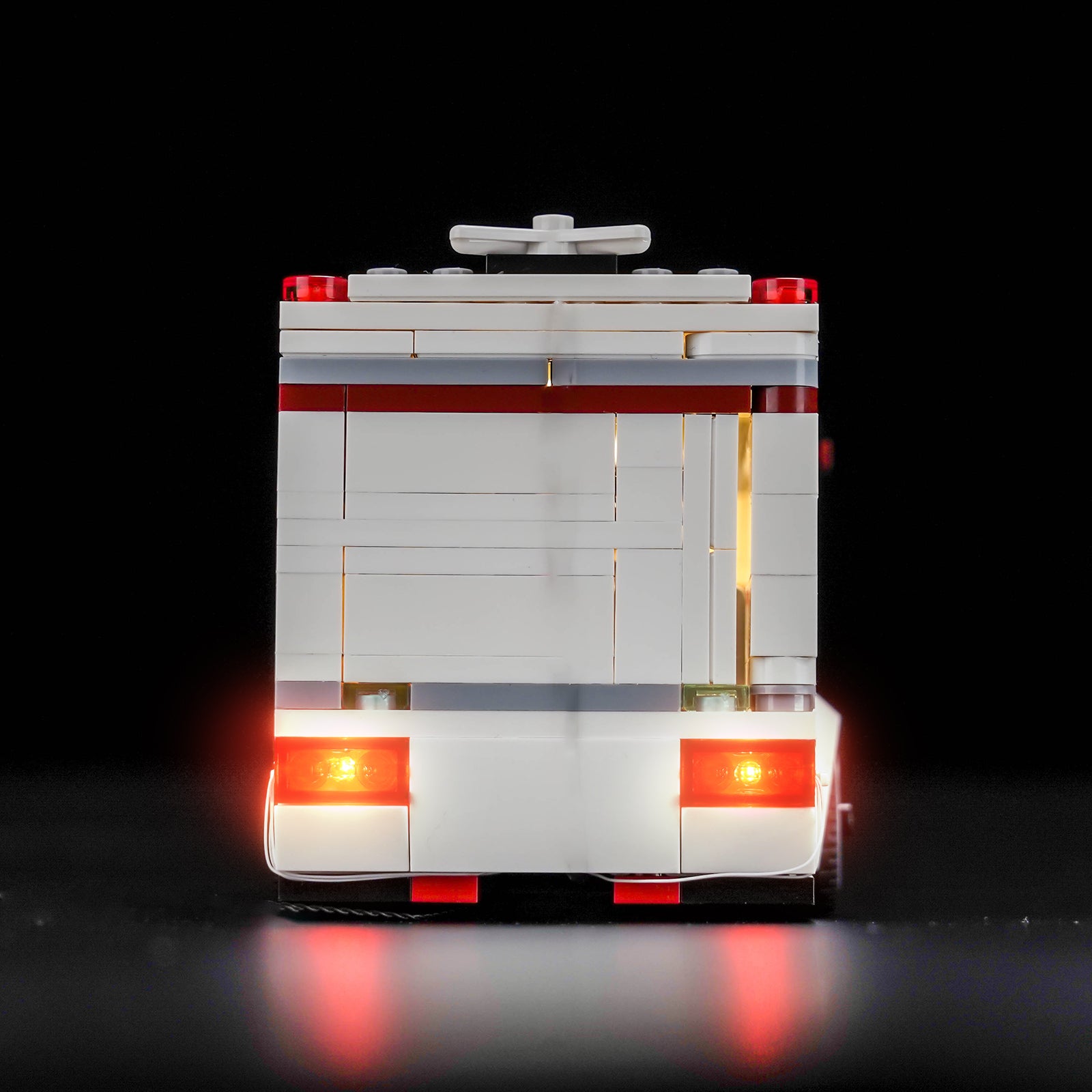 BrickBling Light Kit for LEGO City Holiday Adventure Camper Van 60454