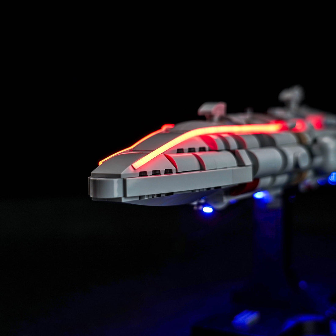 BrickBling Light Kit for LEGO Star Wars Home One Starcruiser 75405