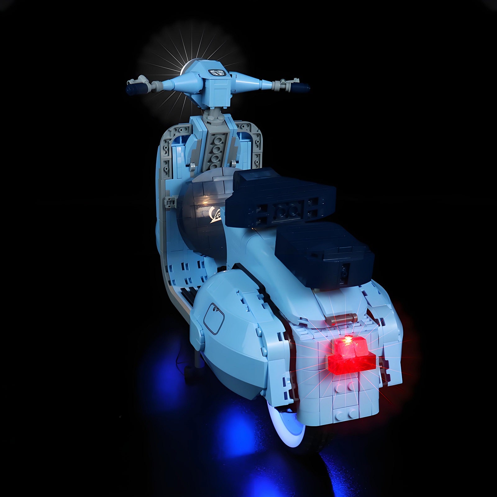 BrickBling Light Kit for LEGO Icons Vespa 125 10298