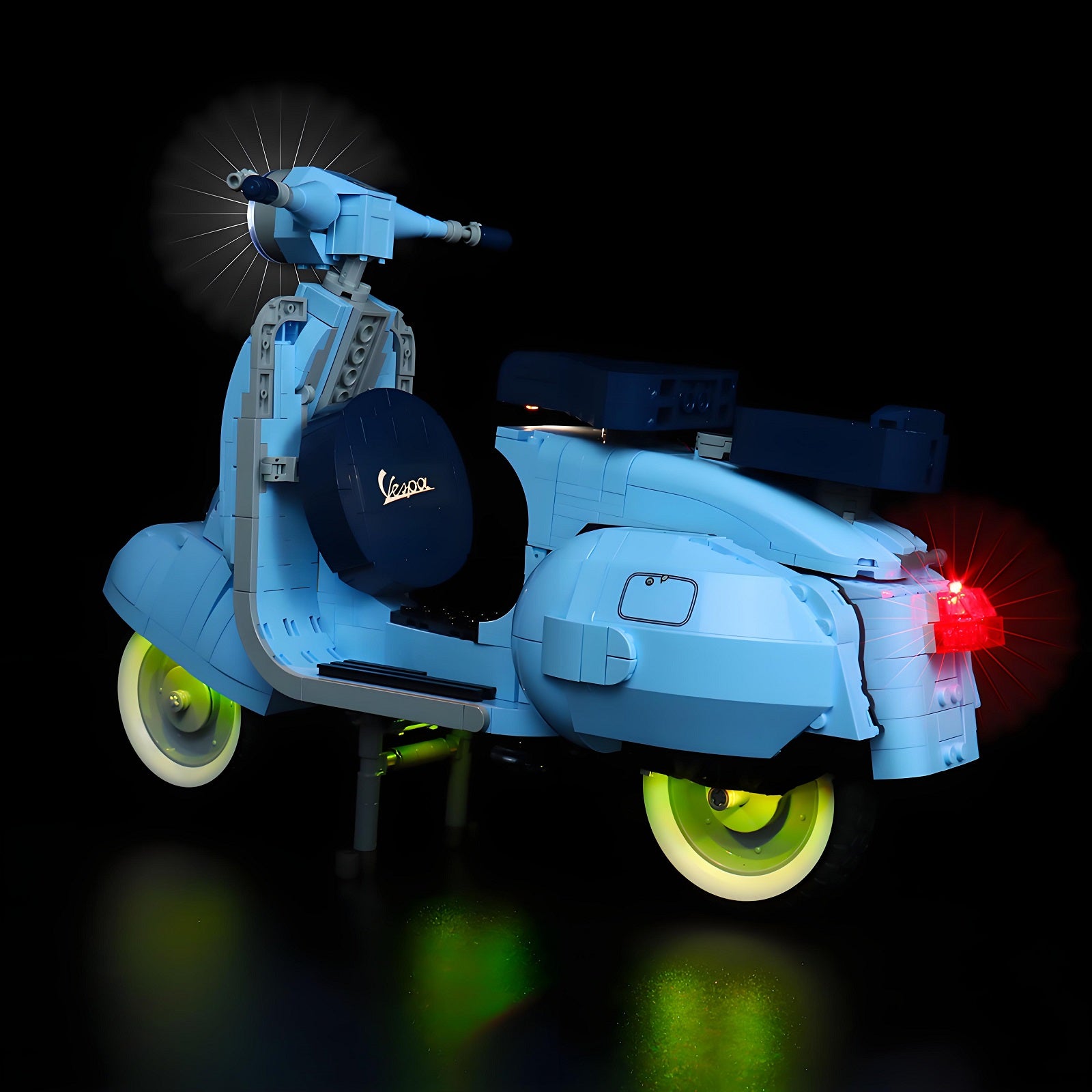 BrickBling Light Kit for LEGO Icons Vespa 125 10298