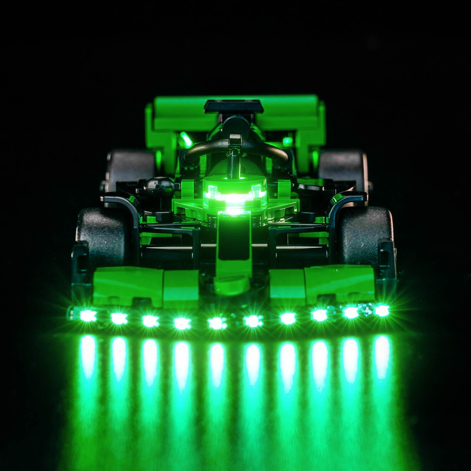 BrickBling Light Kit for LEGO Speed Champions KICK Sauber F1® Team C44 Race Car 77247
