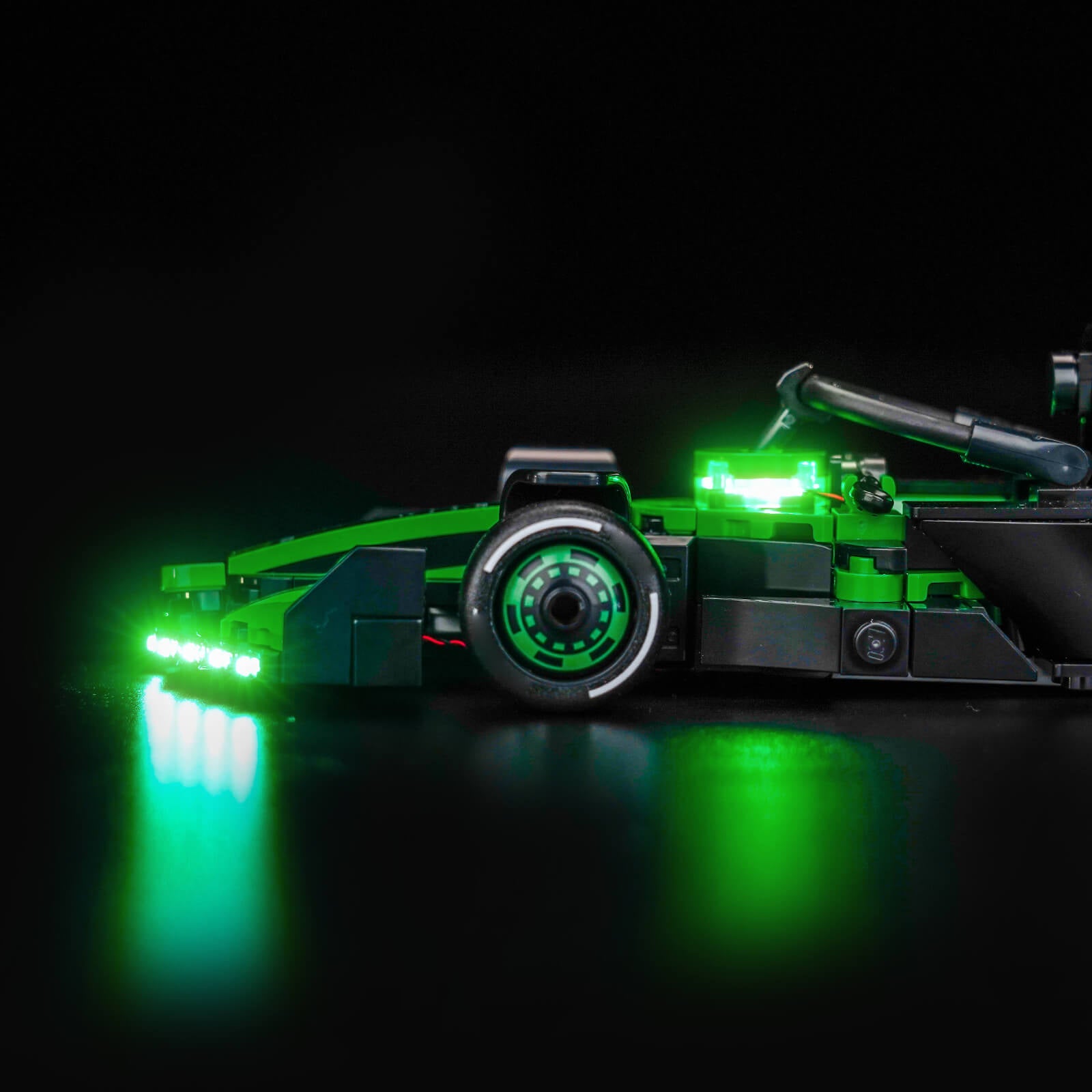 BrickBling Light Kit for LEGO Speed Champions KICK Sauber F1® Team C44 Race Car 77247