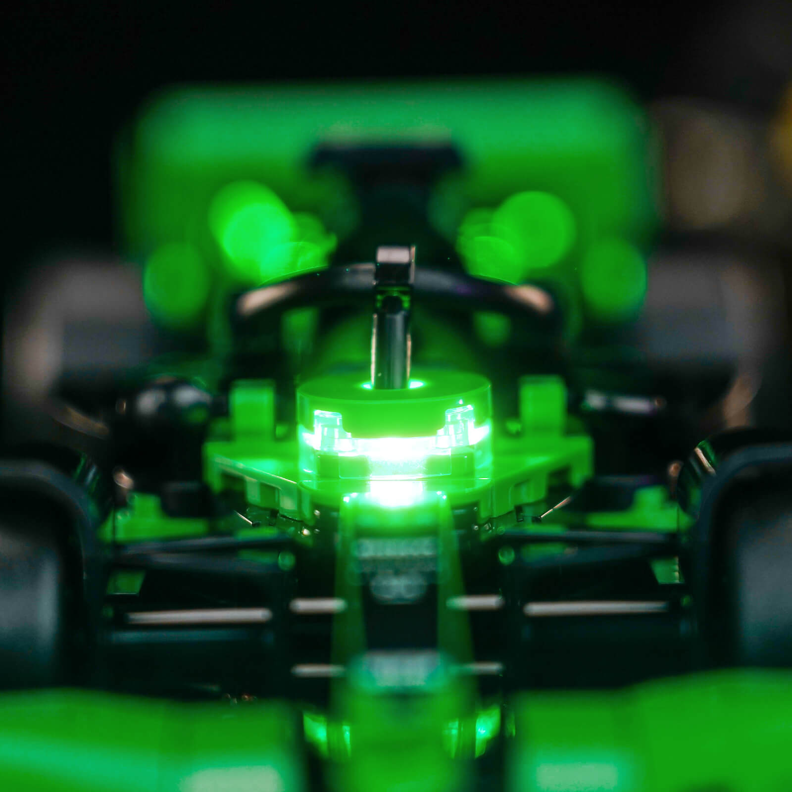 BrickBling Light Kit for LEGO Speed Champions KICK Sauber F1® Team C44 Race Car 77247