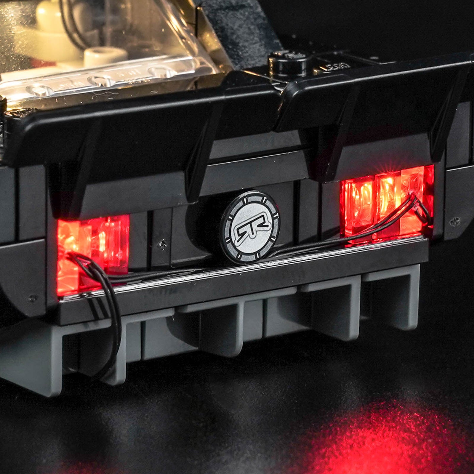 BrickBling Light Kit for LEGO Speed Champions Ken Block's '65 Ford Mustang Hoonicorn V1 77262