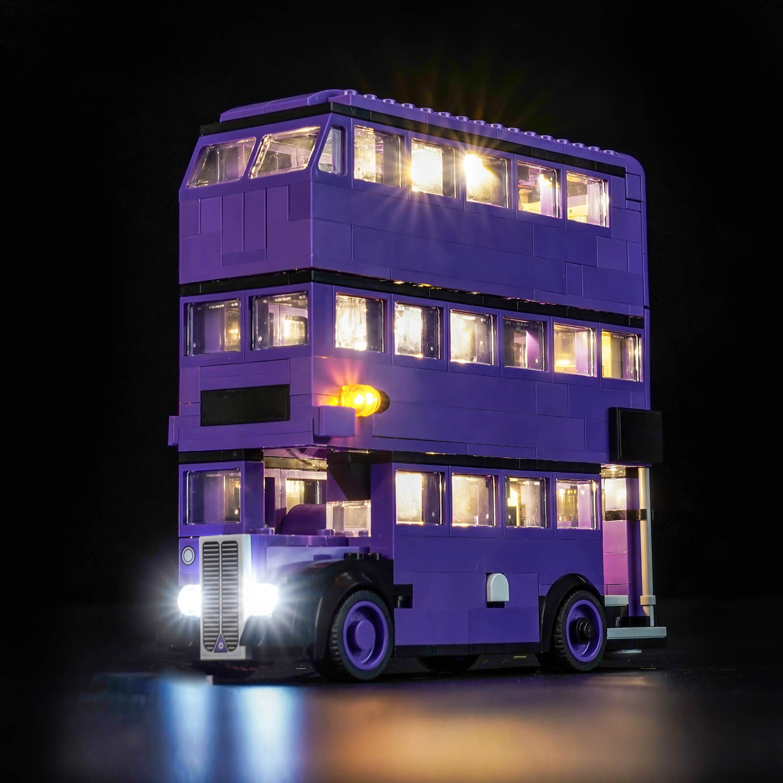 BrickBling Light Kit for LEGO Harry Potter™ Knight Bus™ Adventure 76446