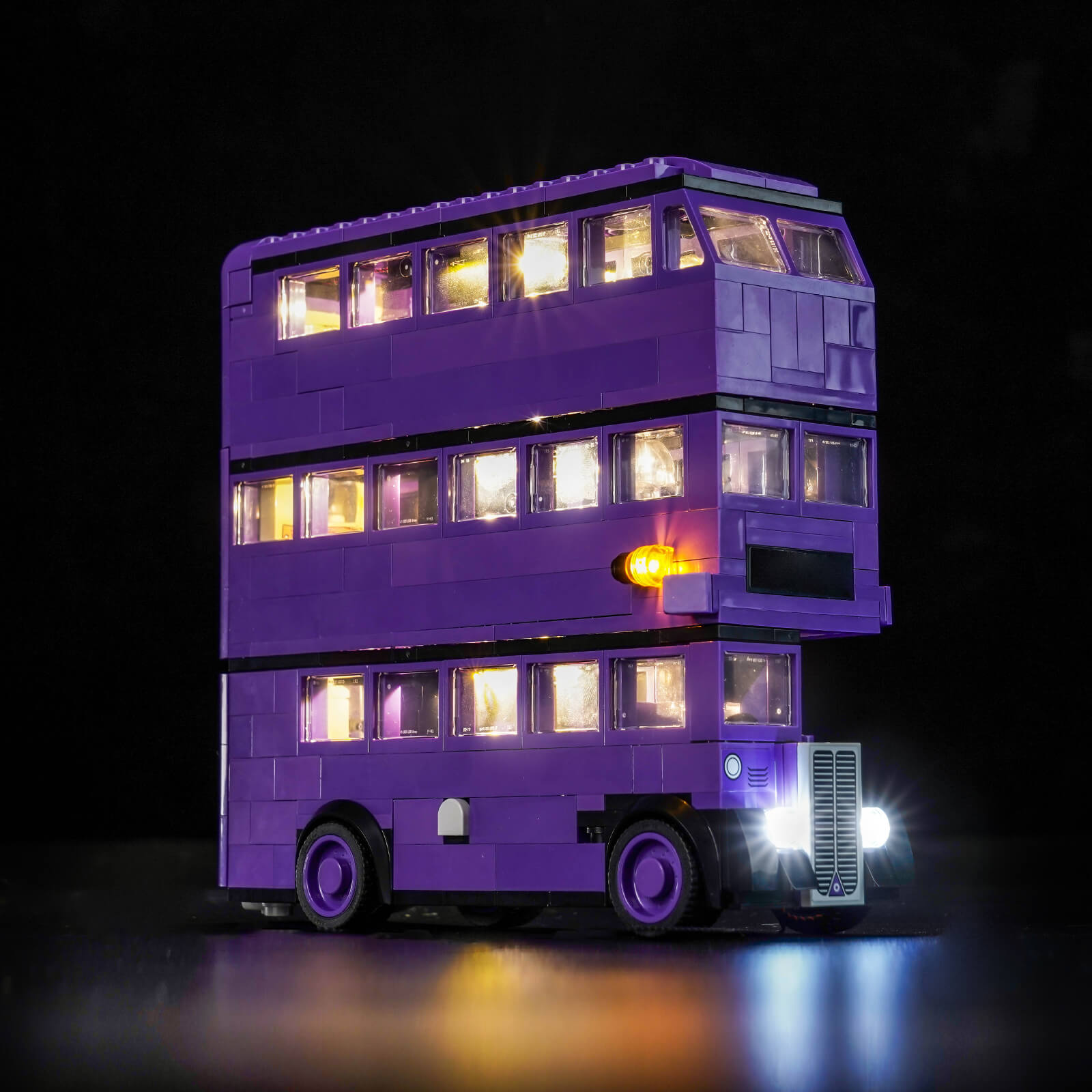BrickBling Light Kit for LEGO Harry Potter™ Knight Bus™ Adventure 76446